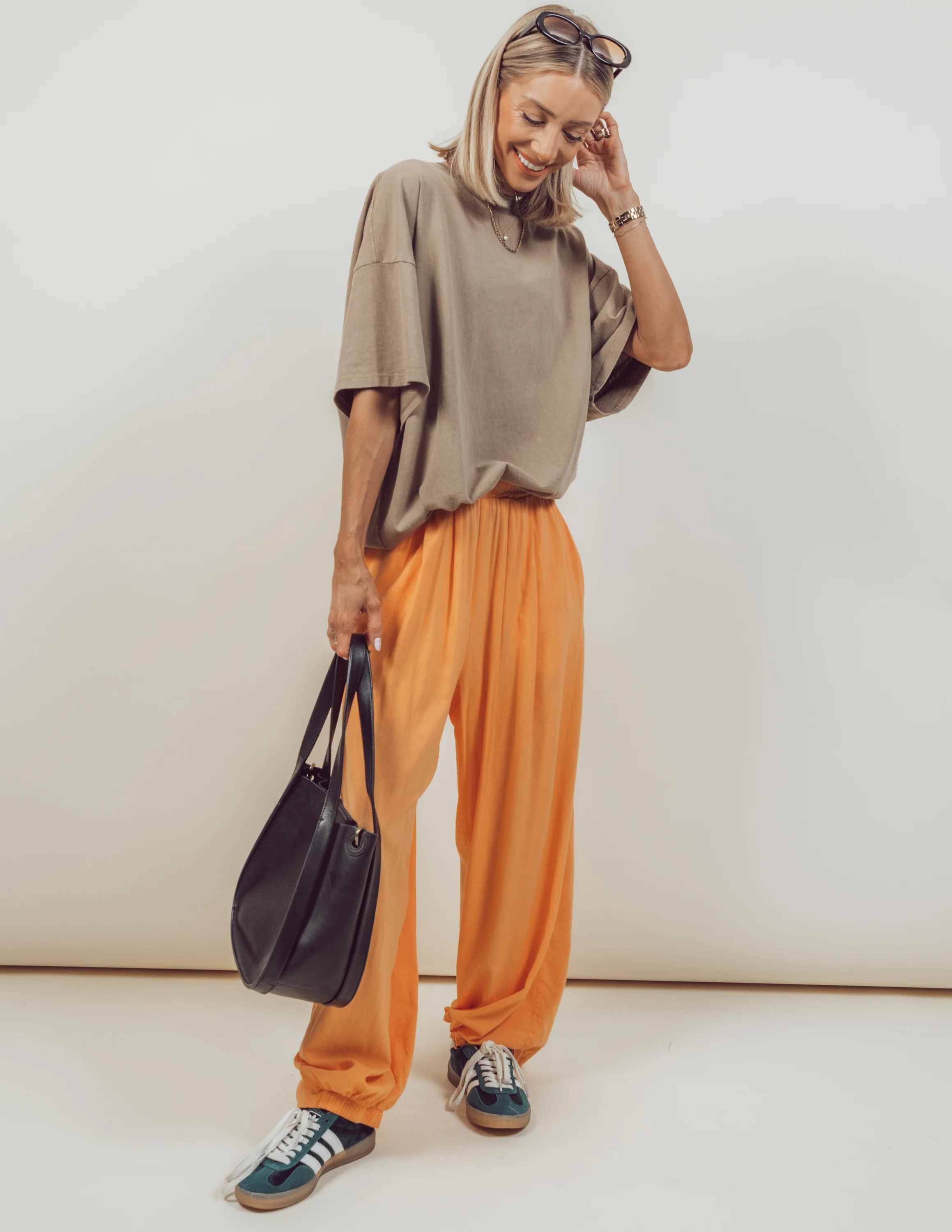 Kinsley Wide Leg Pants - Image 8