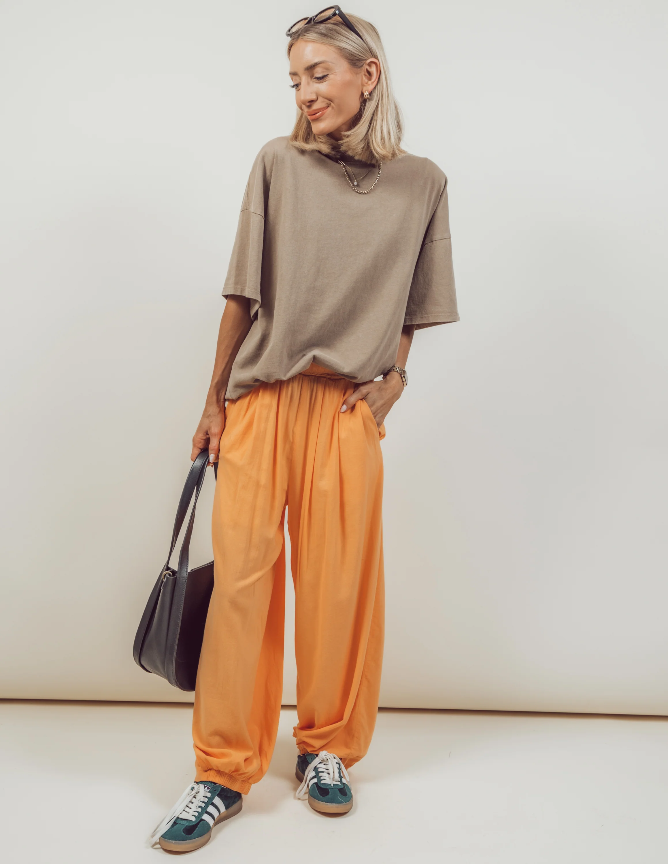 Kinsley Wide Leg Pants - Image 9