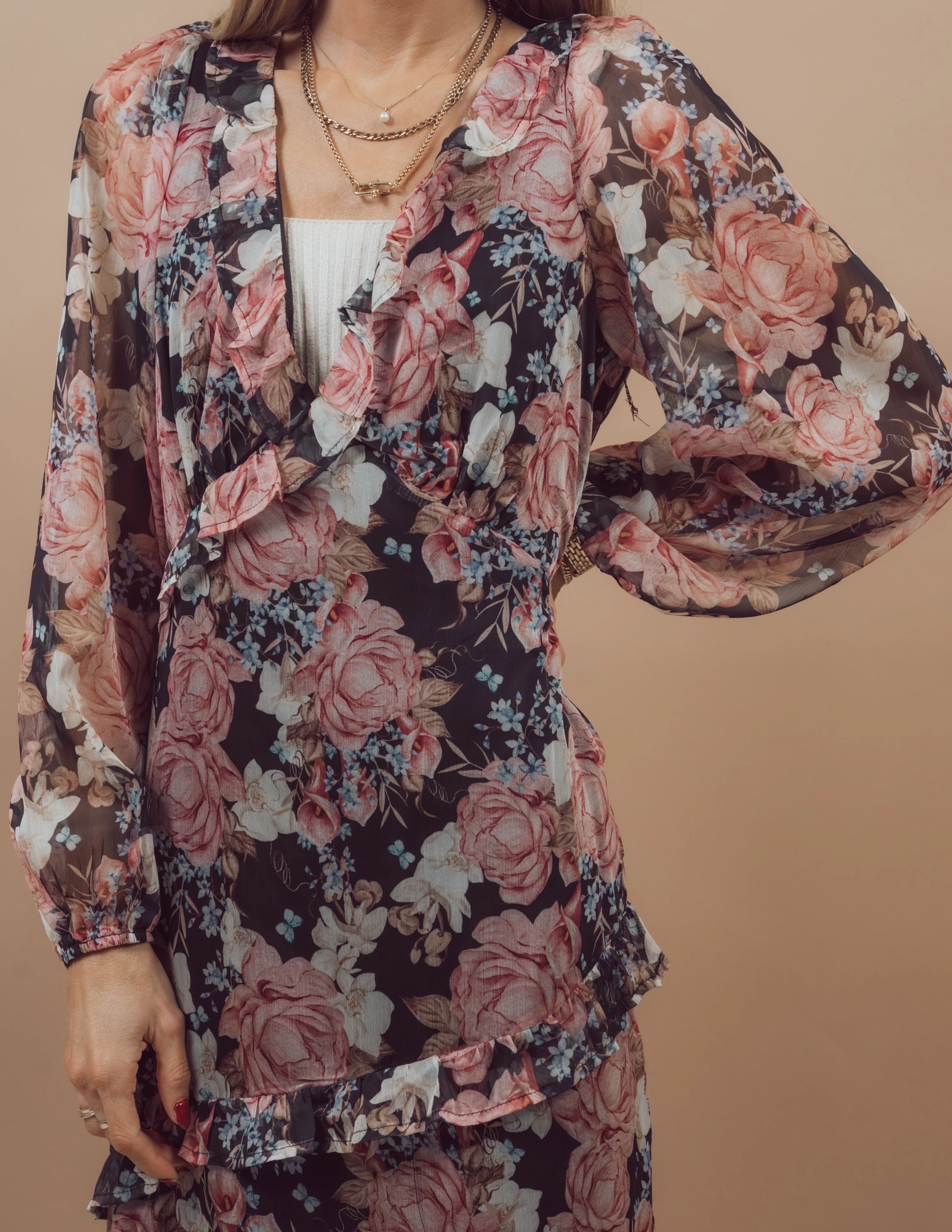 Laeney Maxi Dress - Image 3