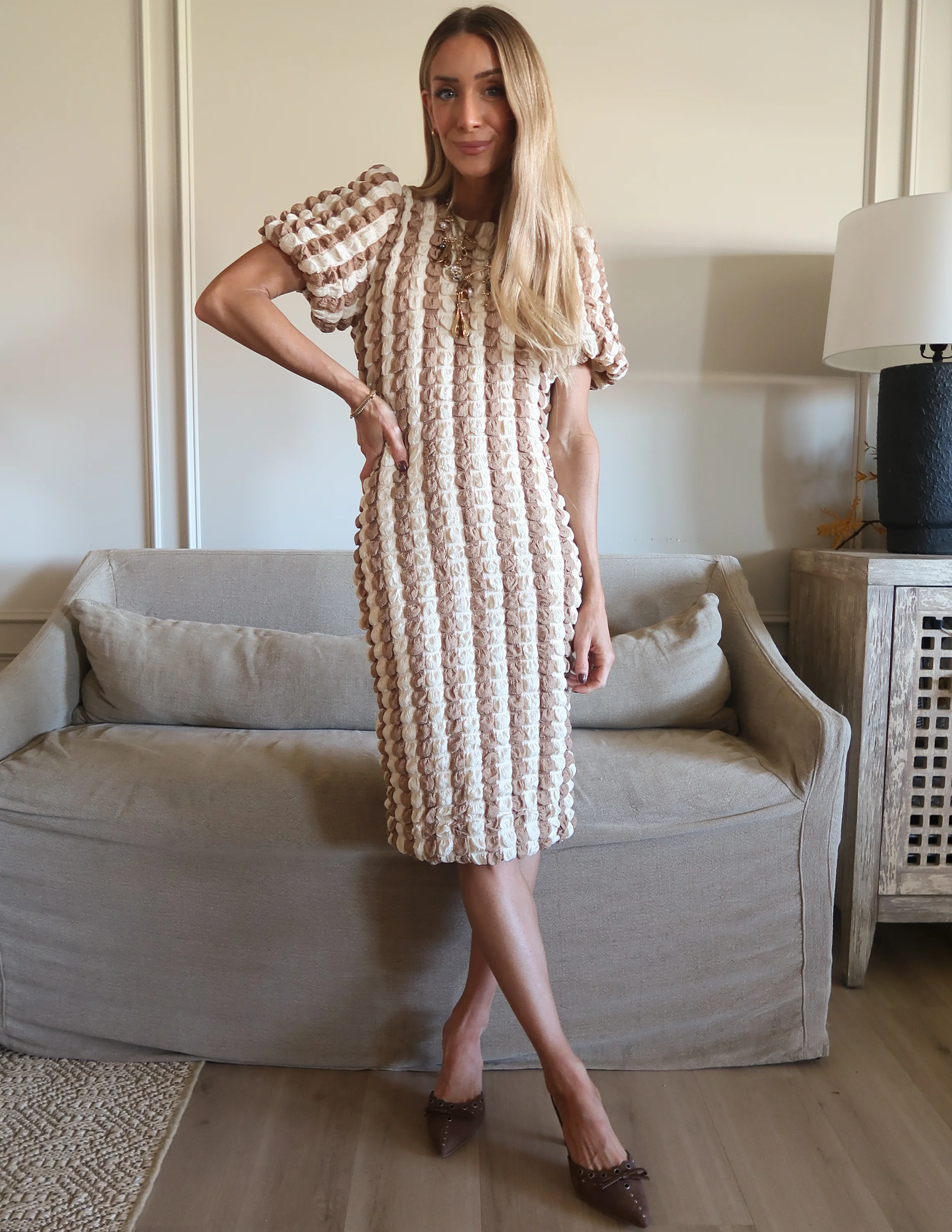 Lanie Bodycon Dress - Image 2