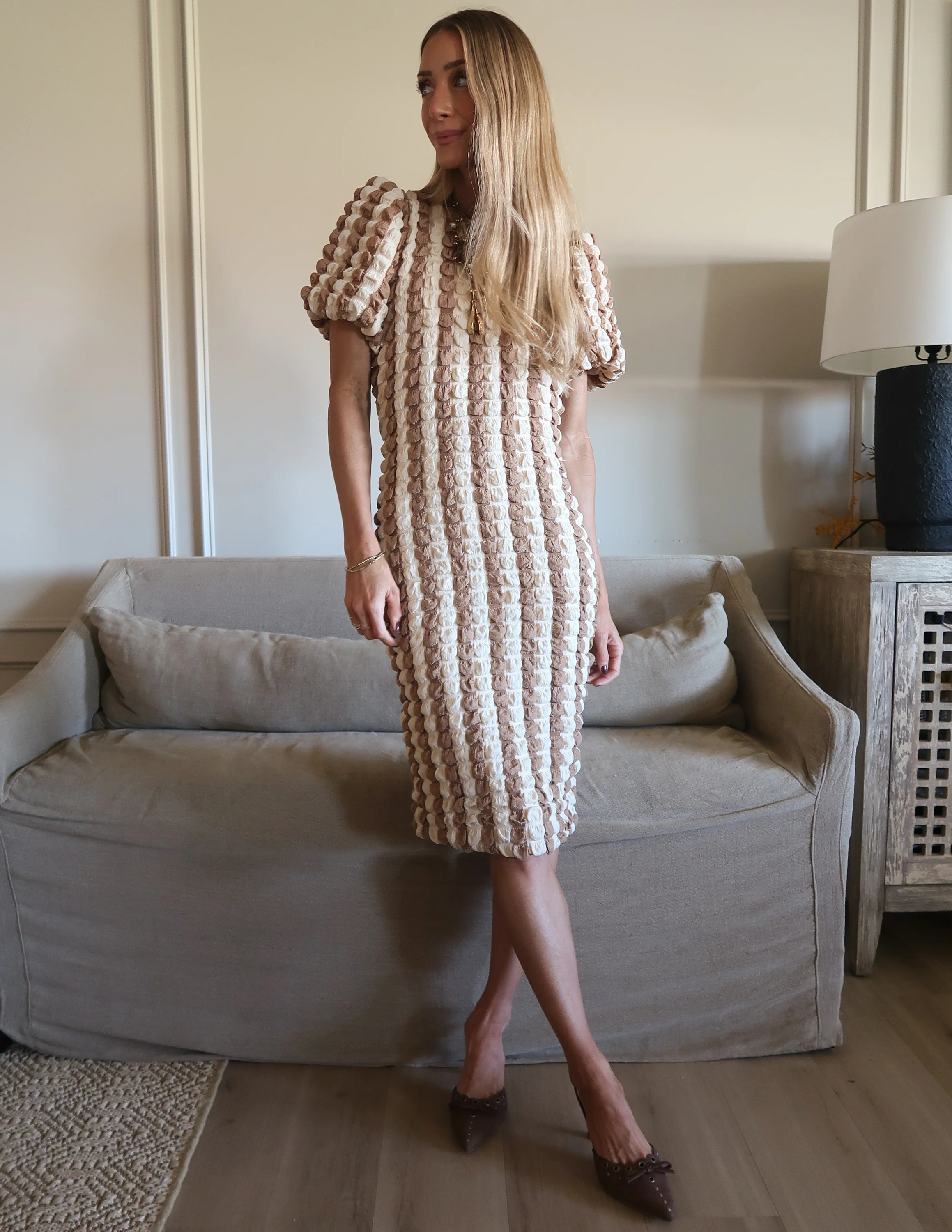 Lanie Bodycon Dress - Image 3