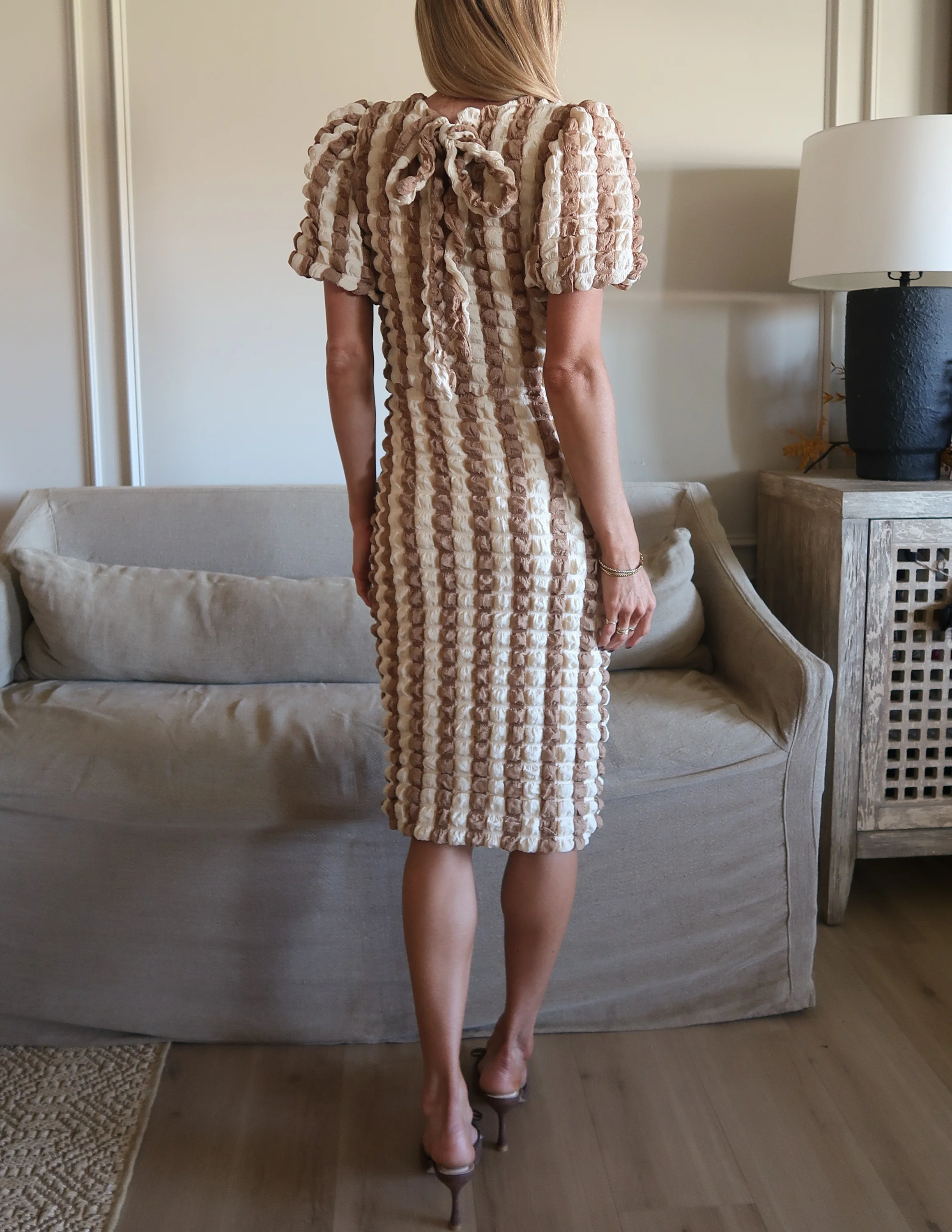 Lanie Bodycon Dress - Image 4