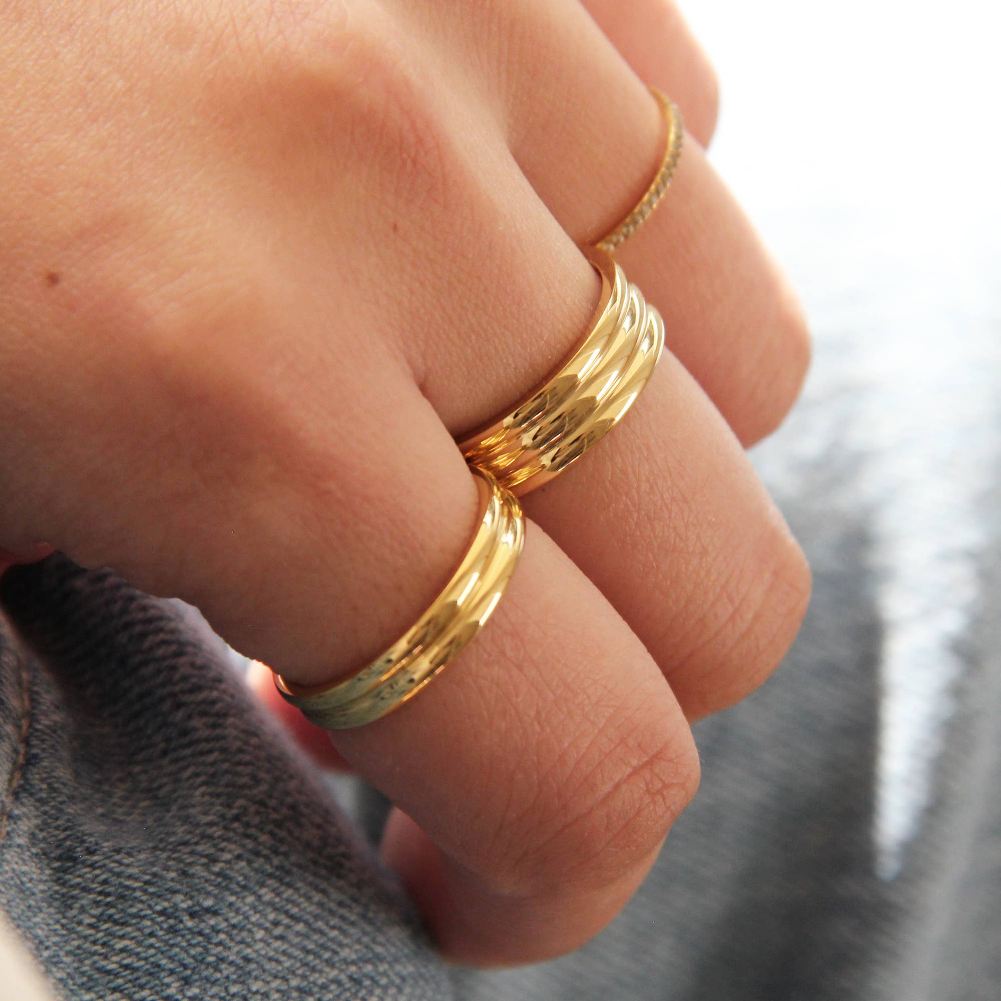 Layered Cigar Band - Image 4
