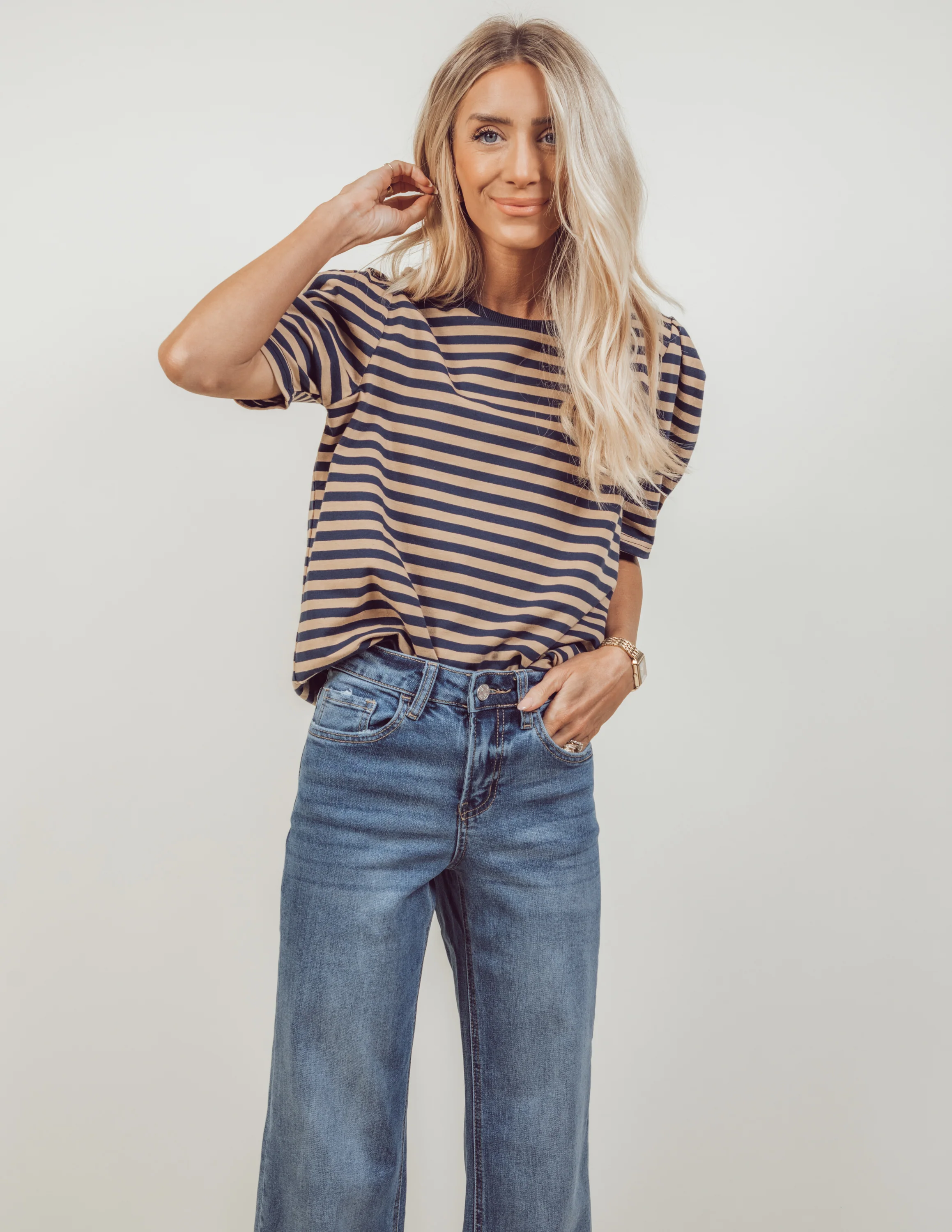 Lena Knit Top - Image 2