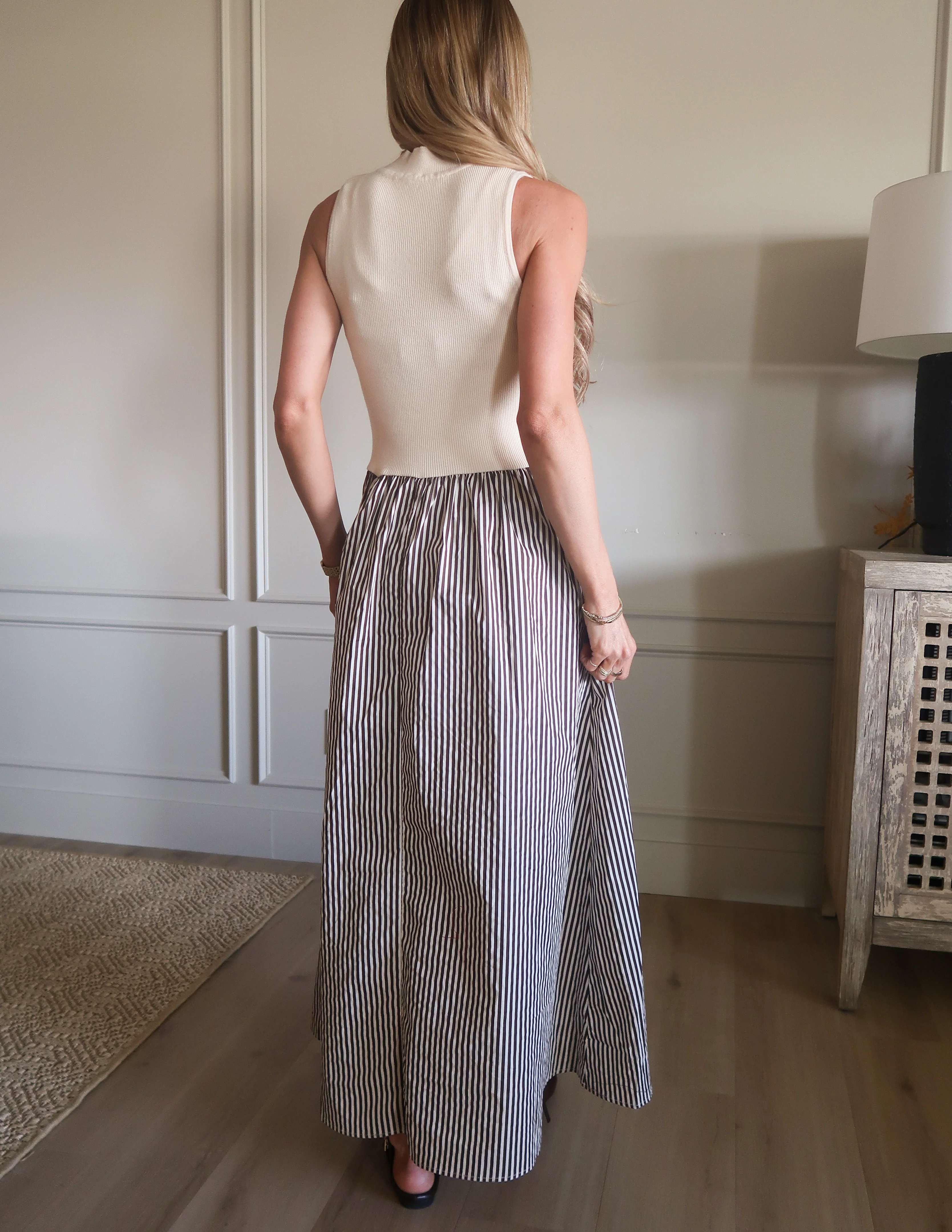 Lennon Maxi Dress - Image 4