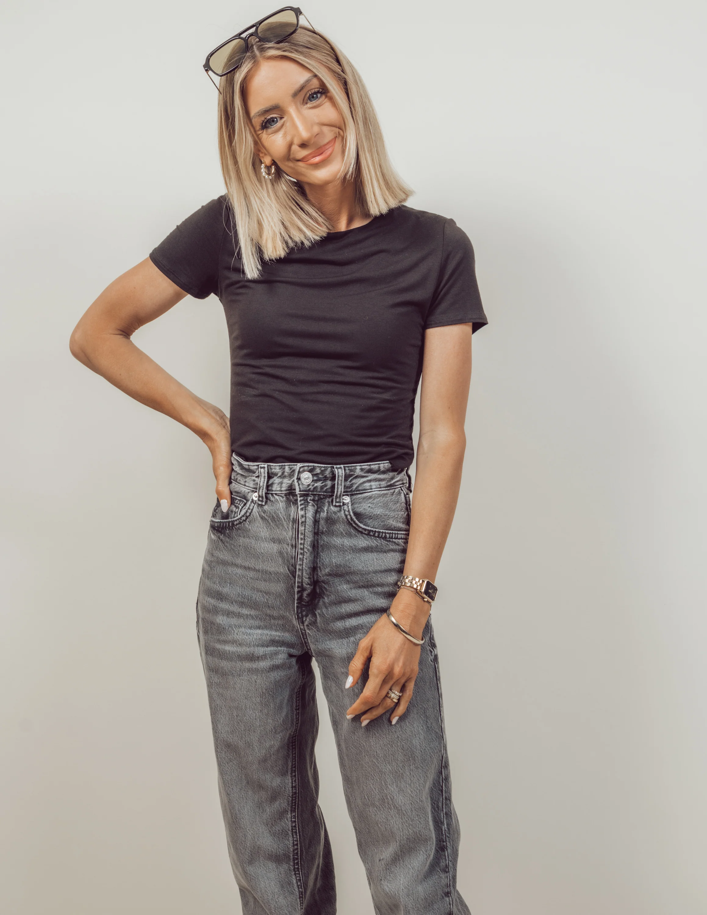 Lewis Short Sleeve Top - Image 13