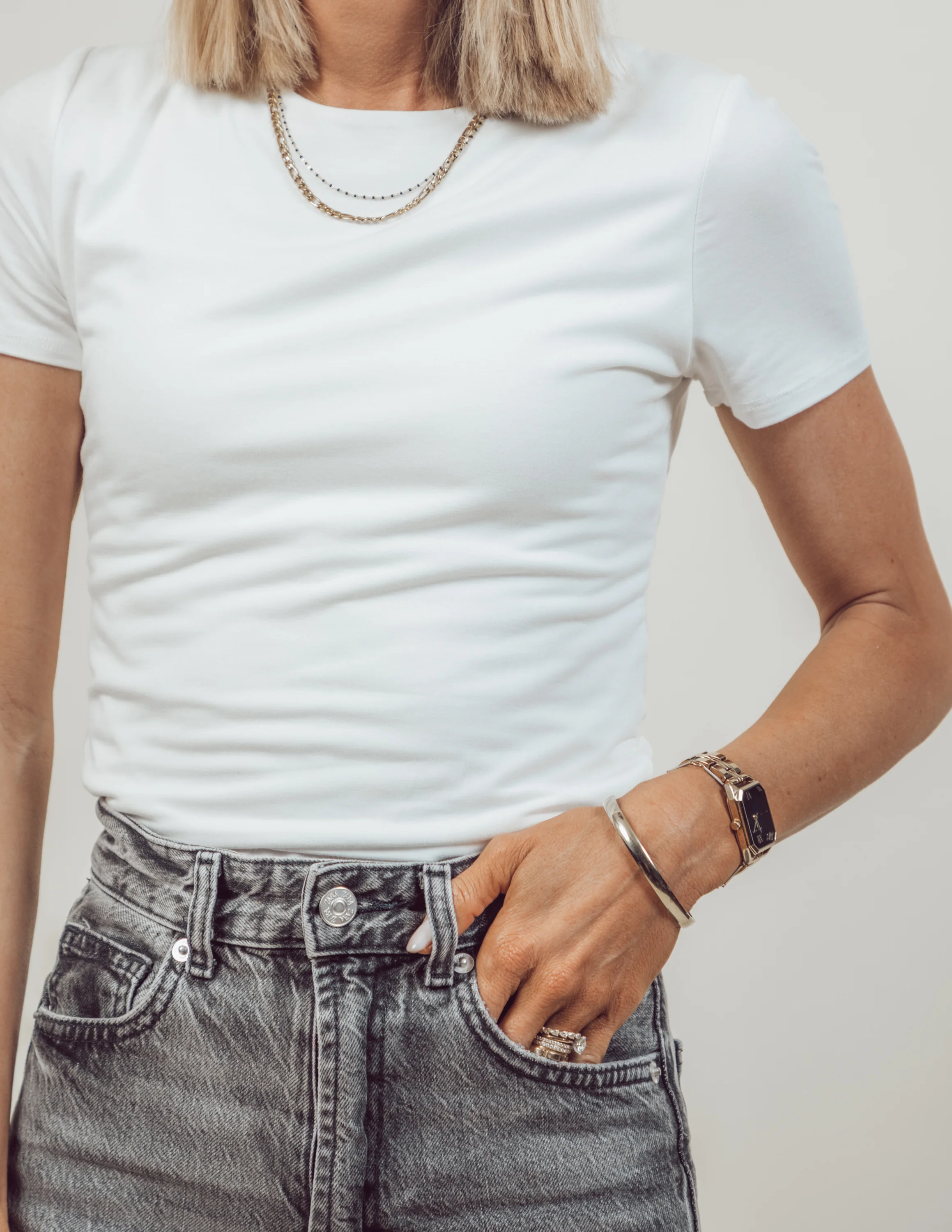Lewis Short Sleeve Top - Image 6