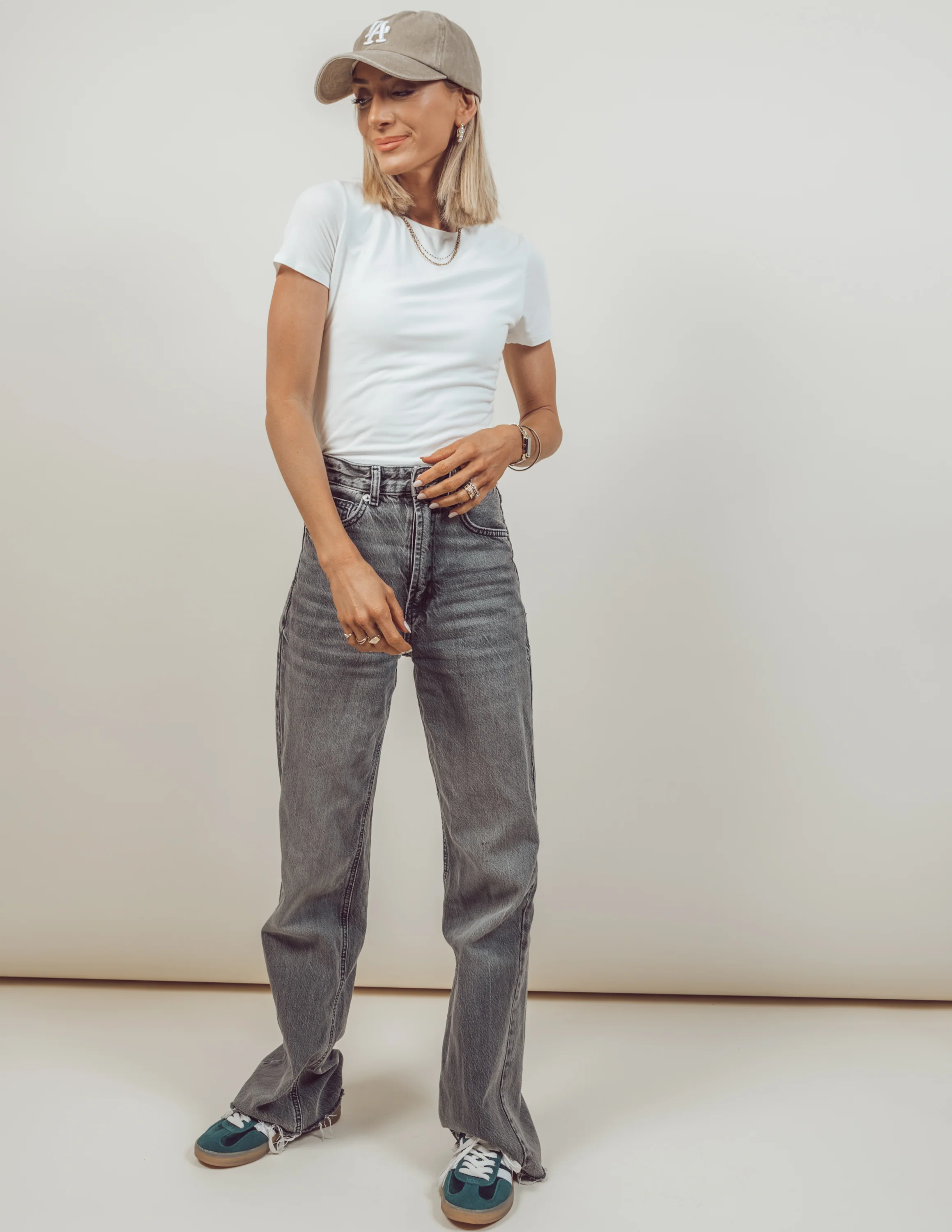 Lewis Short Sleeve Top - Image 8