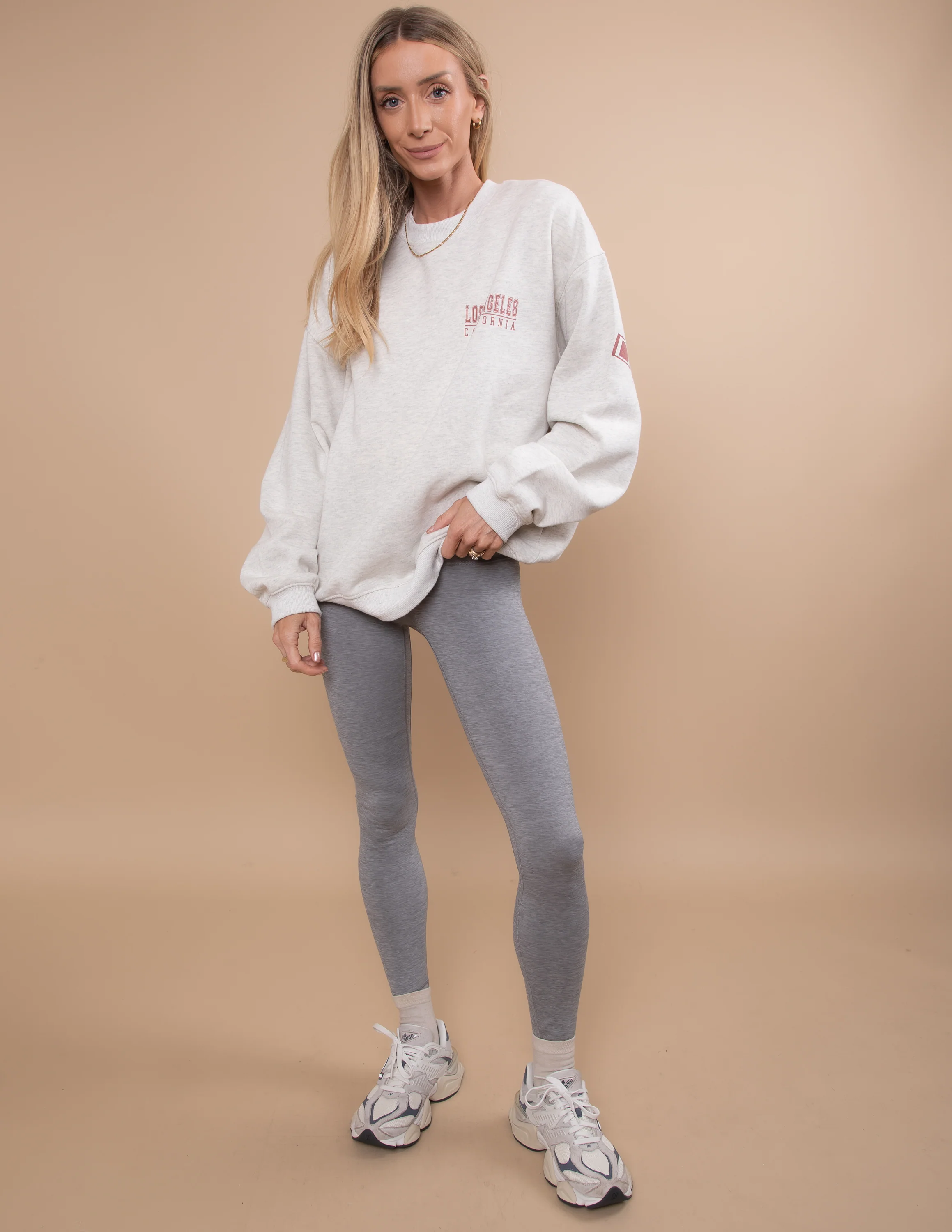 Los Angeles Sweatshirt - Image 2
