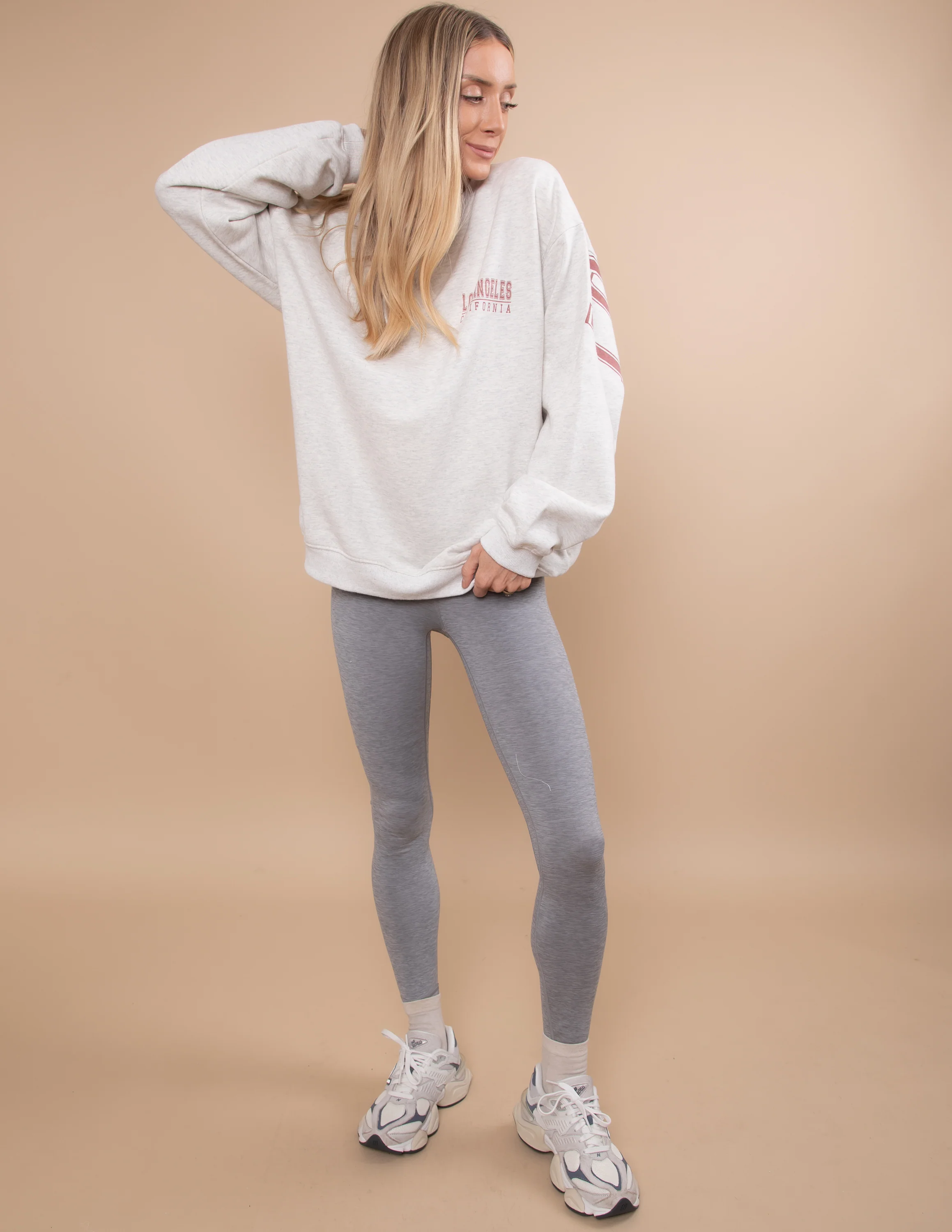 Los Angeles Sweatshirt - Image 3