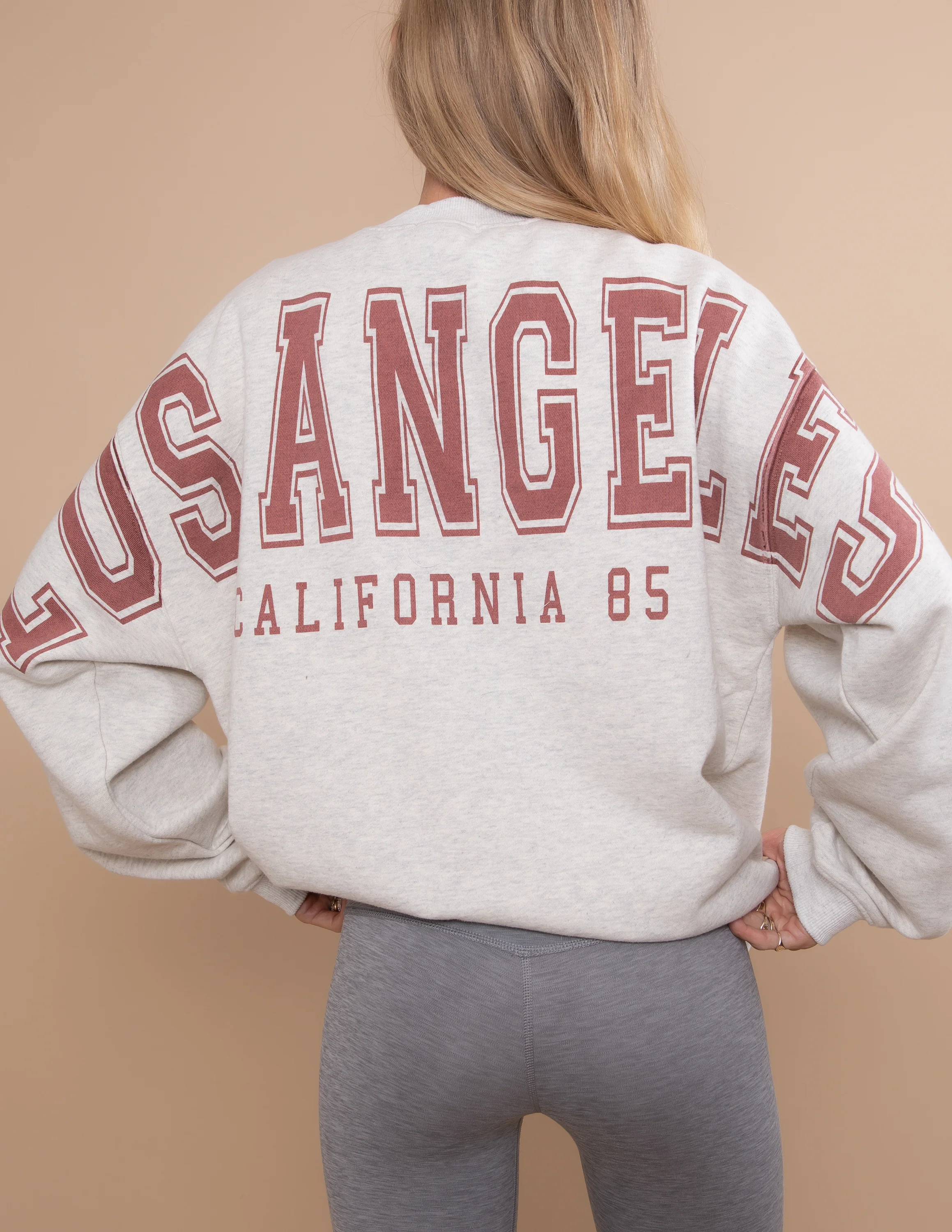 Los Angeles Sweatshirt - Image 4