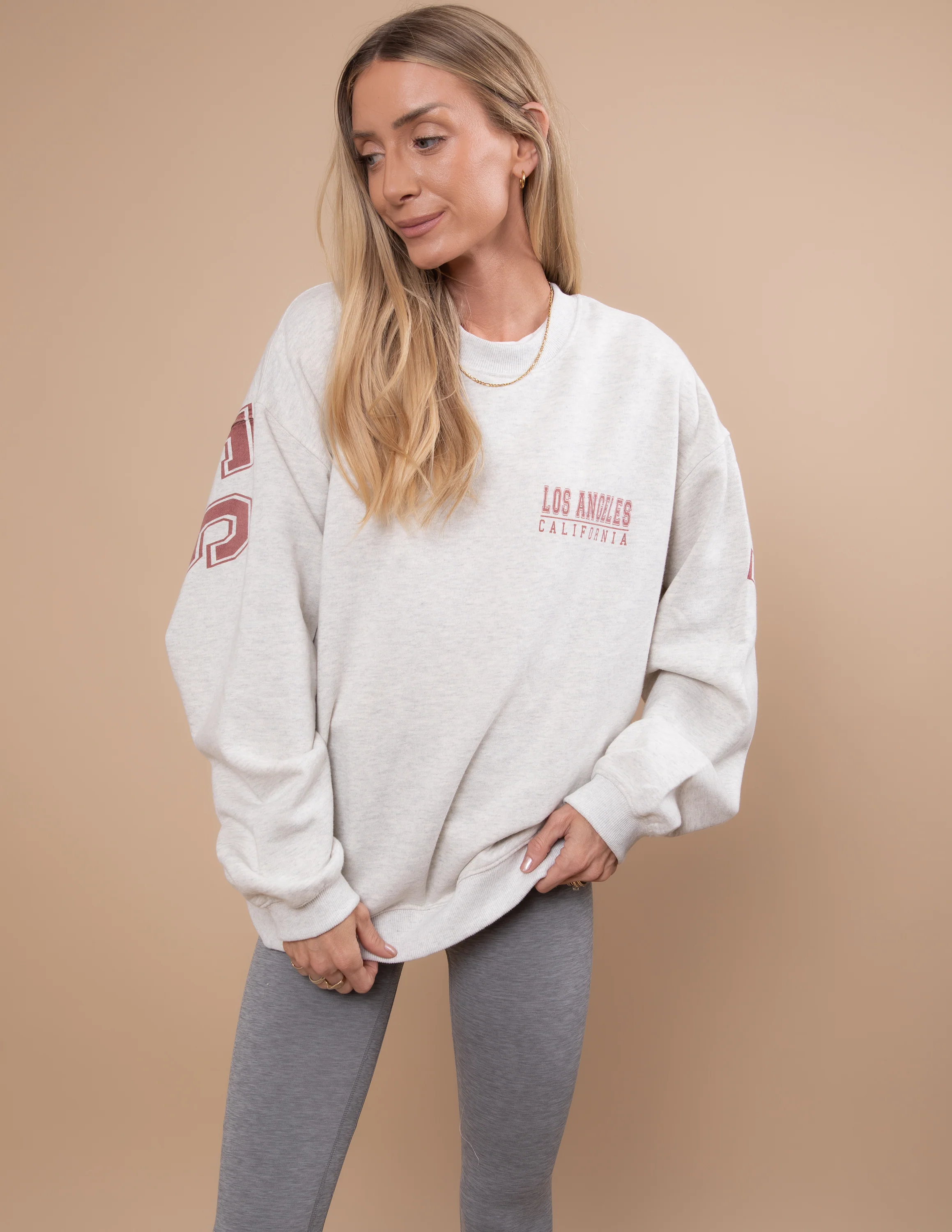 Los Angeles Sweatshirt - Image 5
