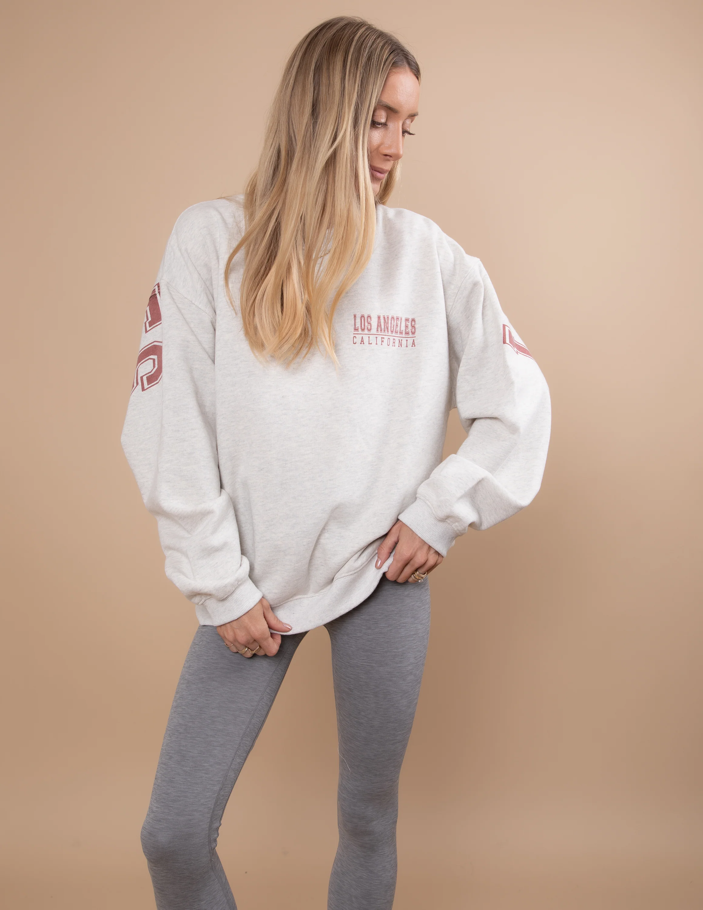 Los Angeles Sweatshirt - Image 6