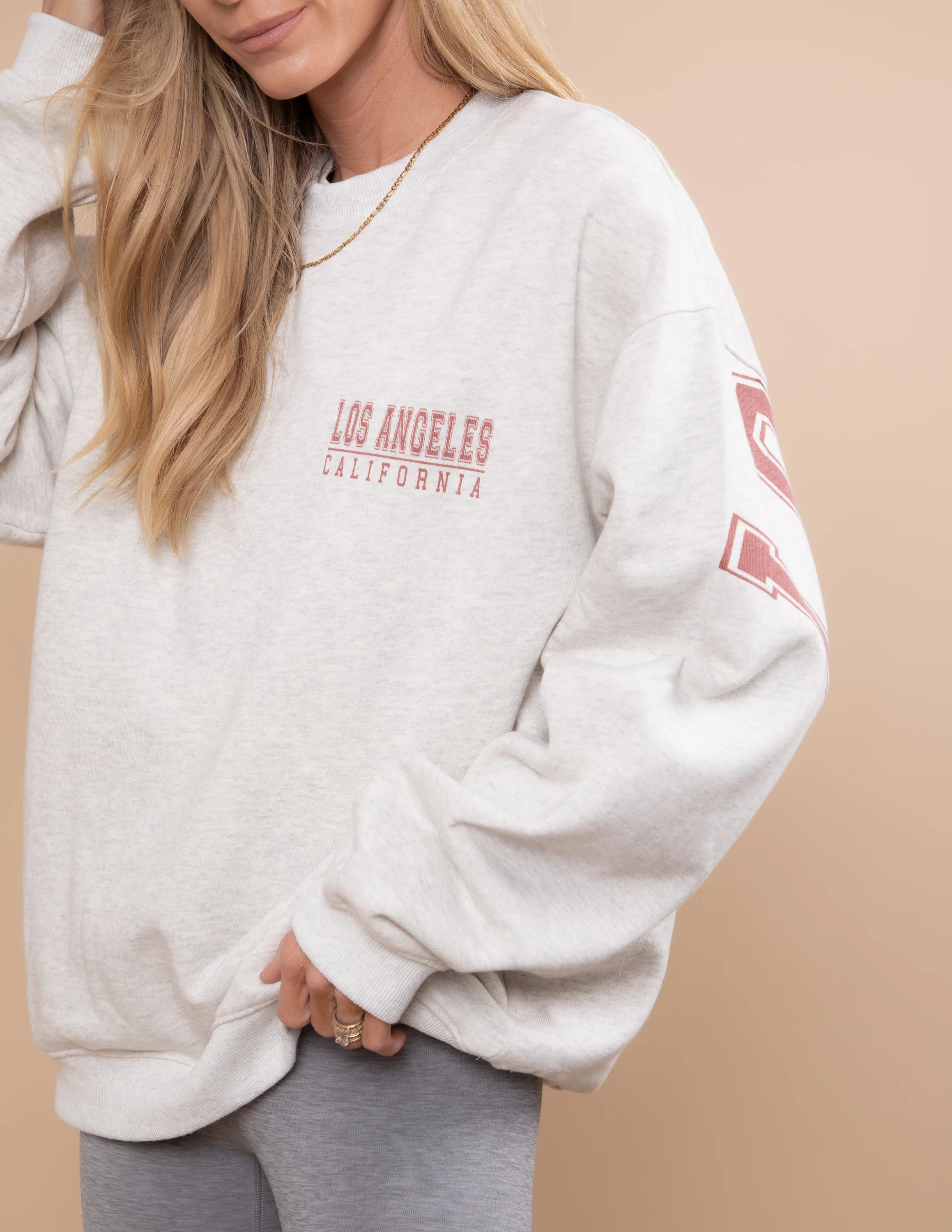 Los Angeles Sweatshirt - Image 7