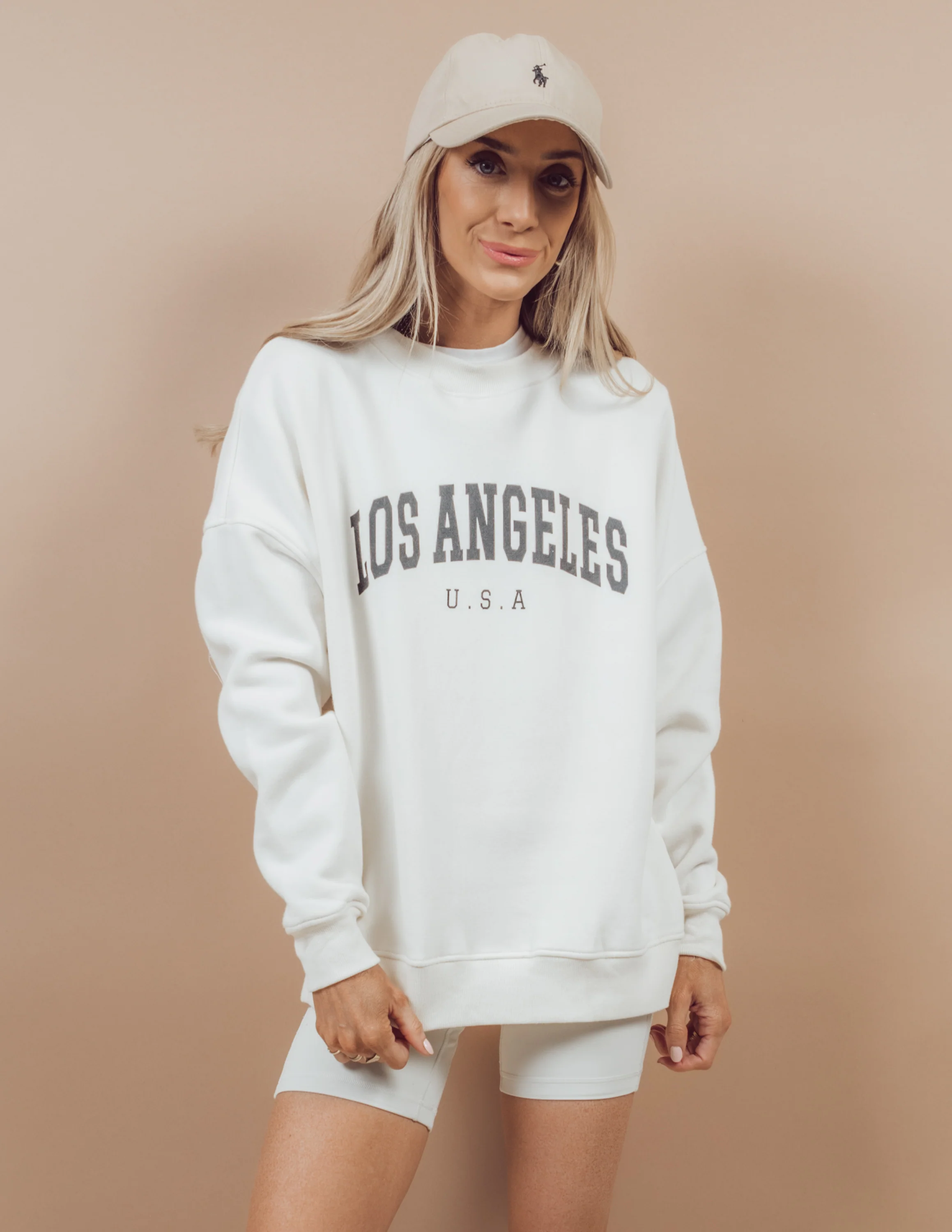 Los Angeles USA Crewneck - Image 5