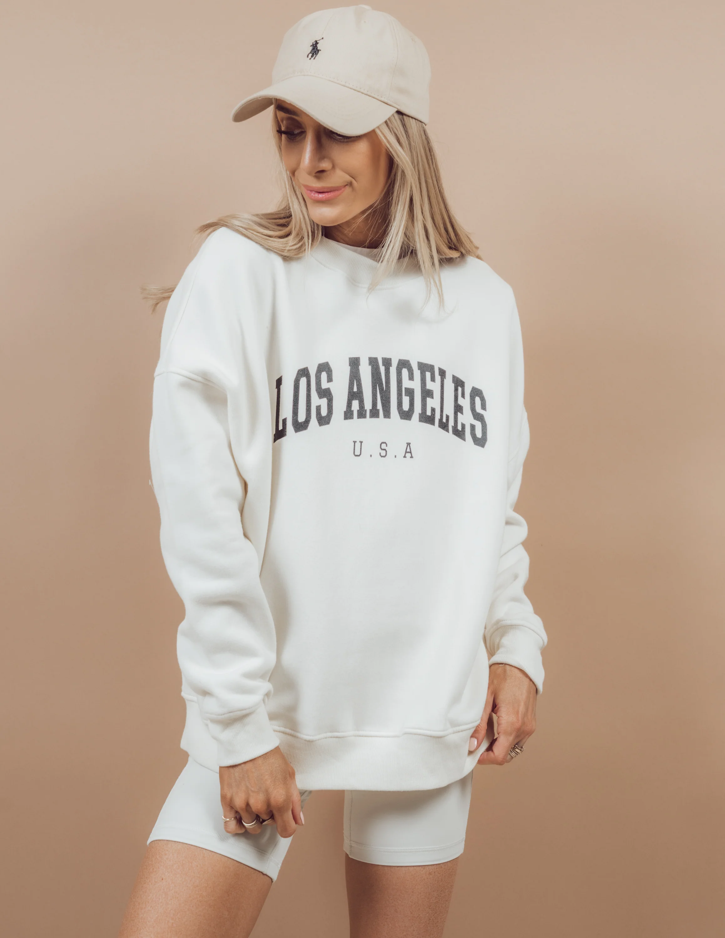 Los Angeles USA Crewneck - Image 7