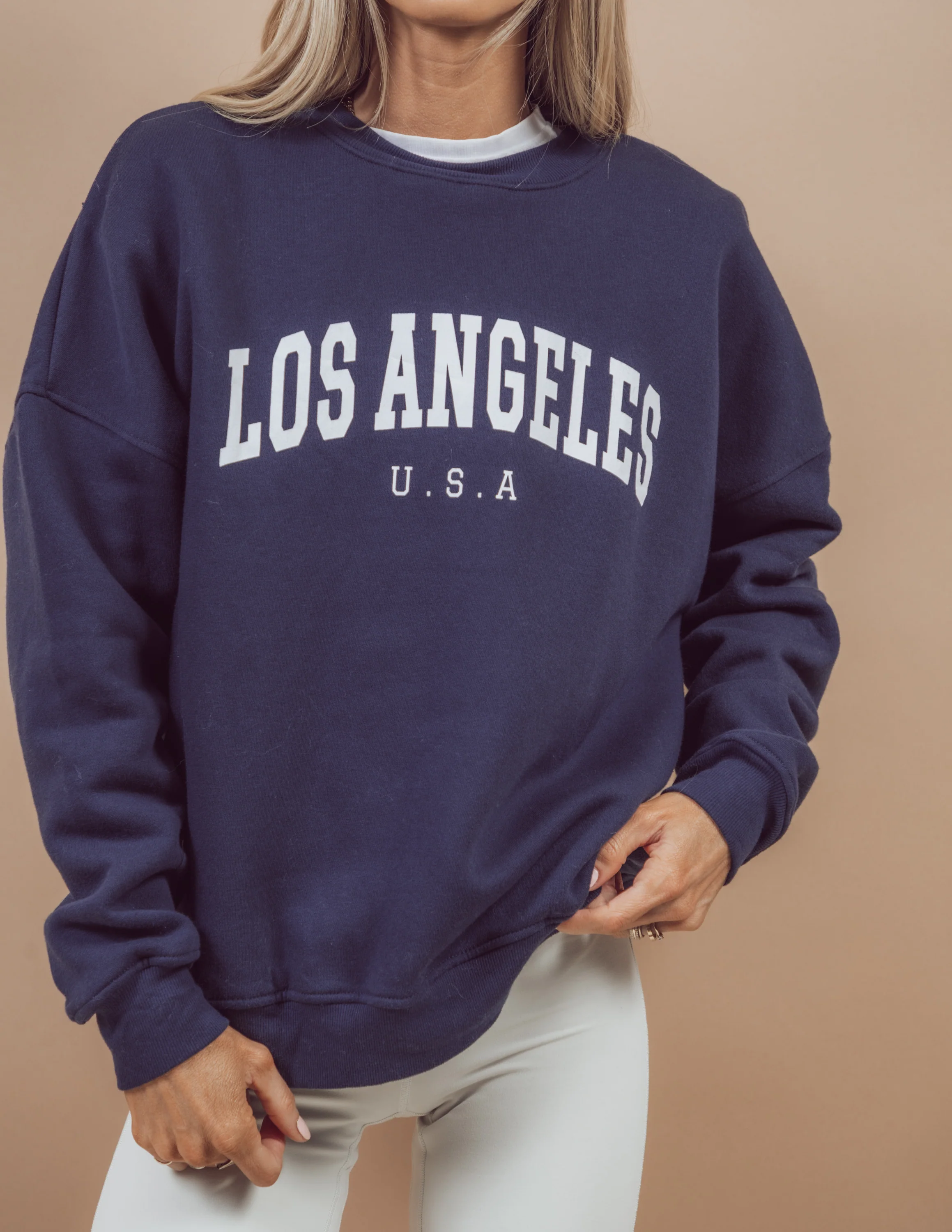 Los Angeles USA Crewneck - Image 9