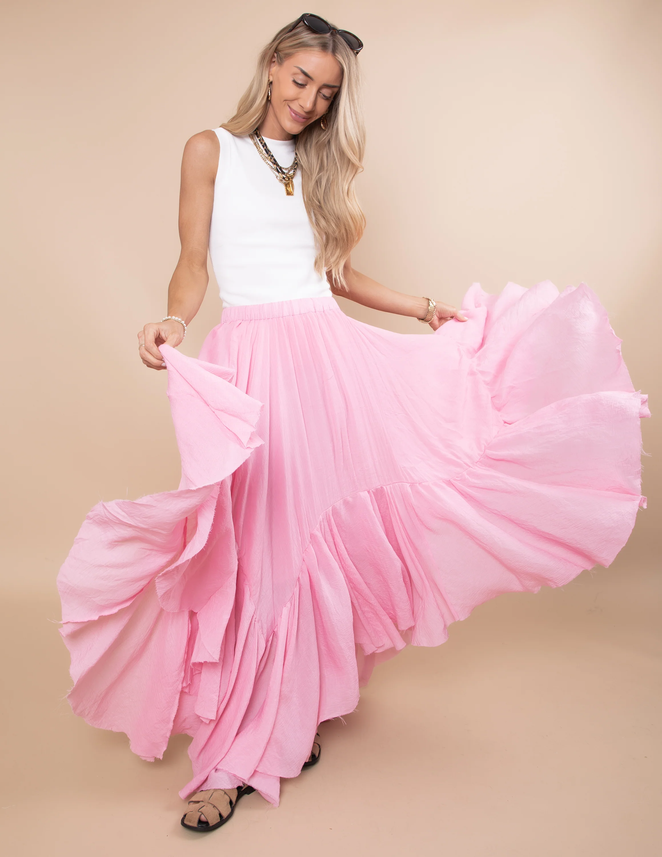 Lottie Ballerina Skirt - Image 10