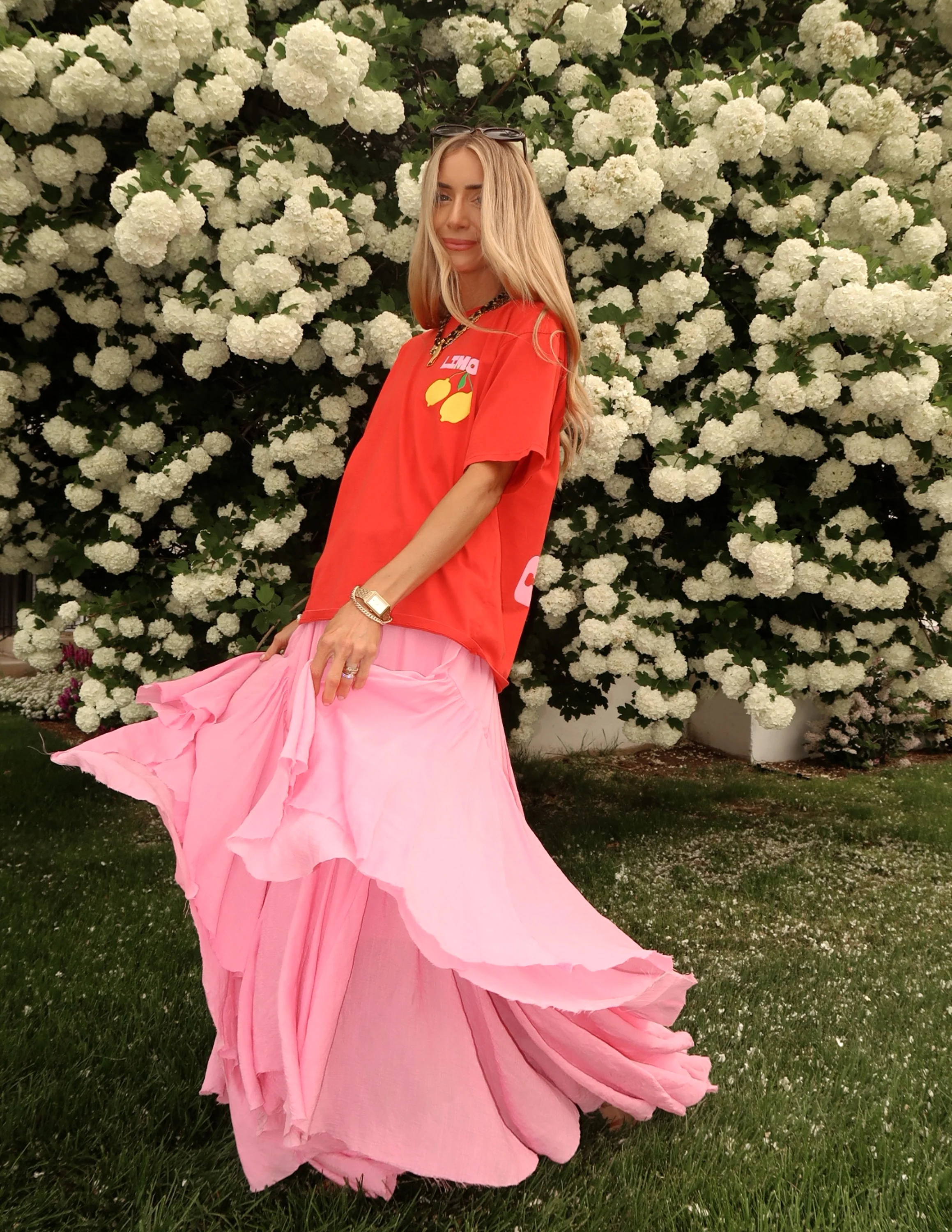 Lottie Ballerina Skirt - Image 16