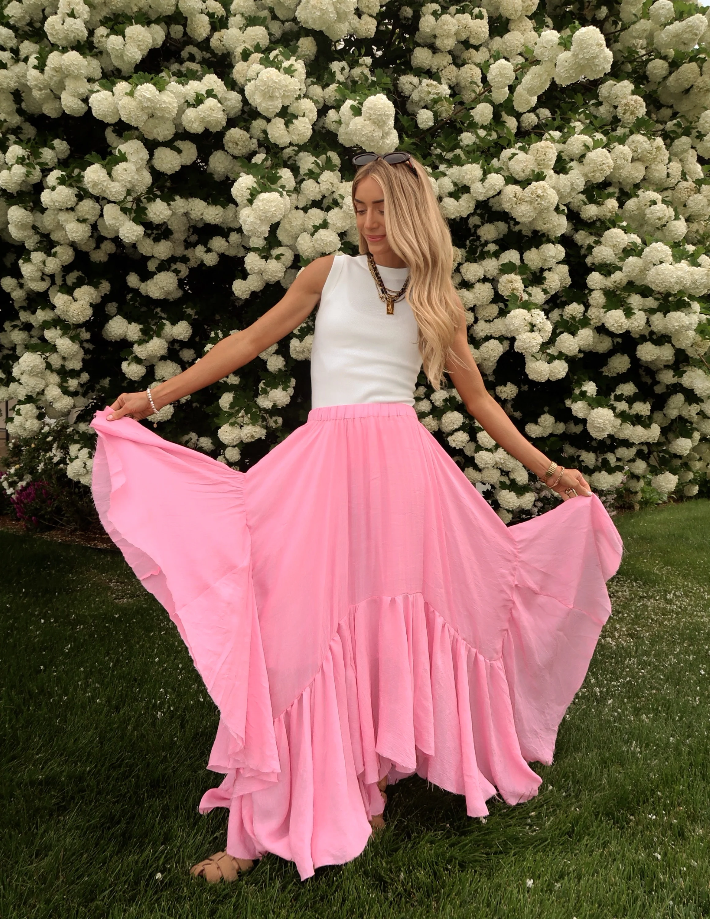 Lottie Ballerina Skirt - Image 4
