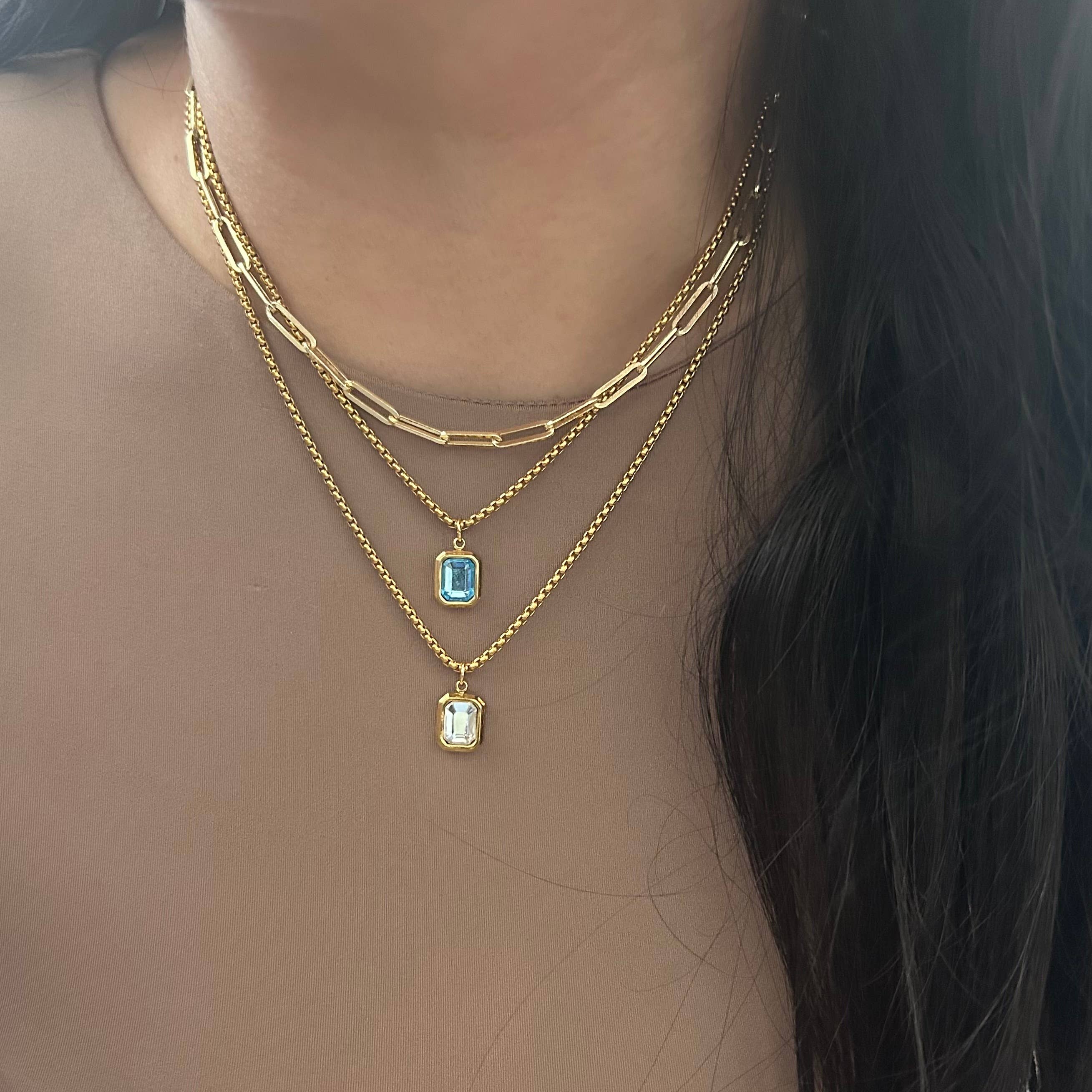 Love Glow Glass Pendant - Image 8