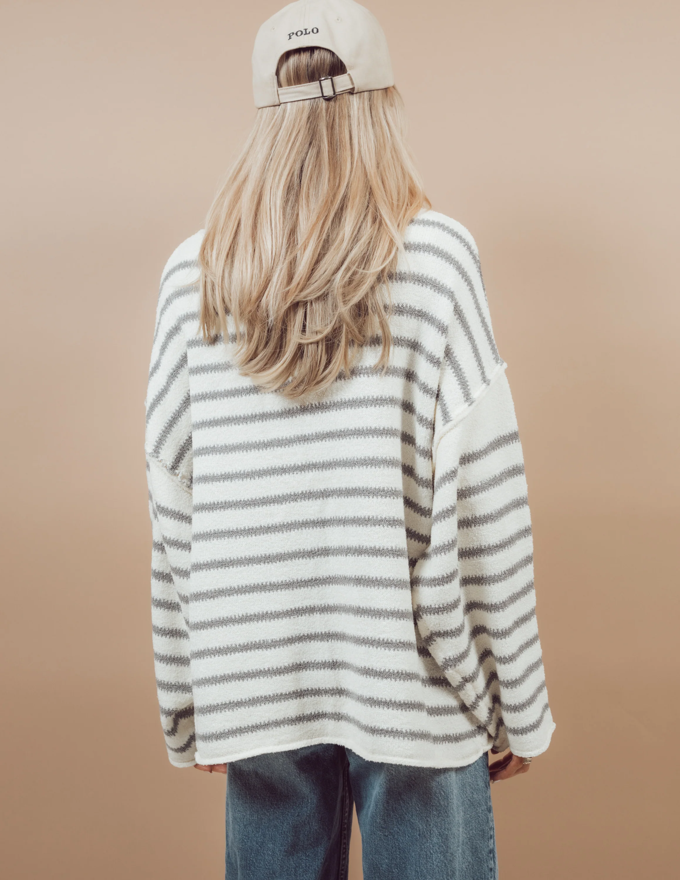 Lynn Striped Top - Image 11