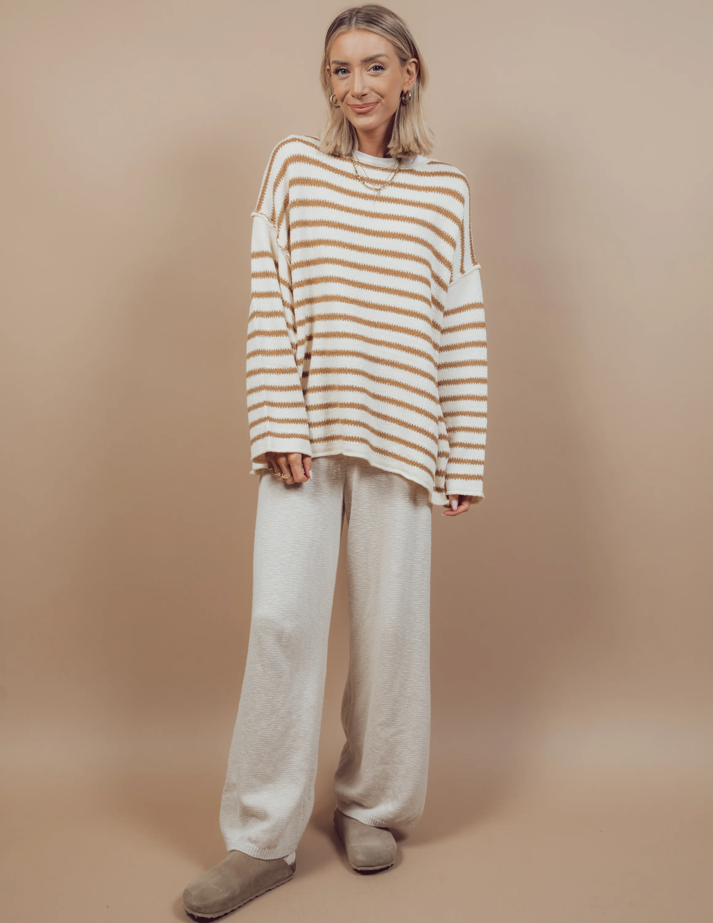 Lynn Striped Top - Image 15