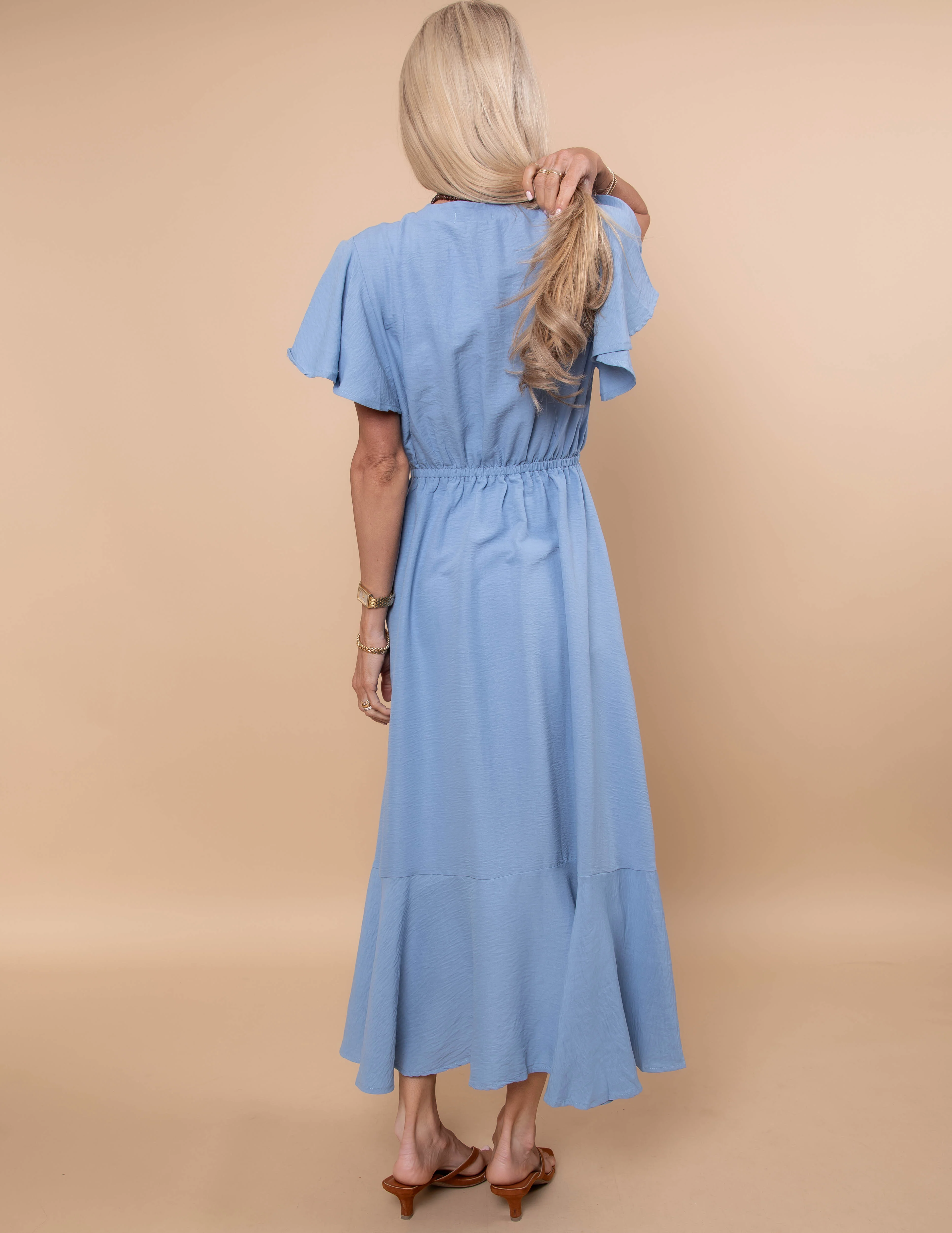 Magdelena Midi Dress - Image 3