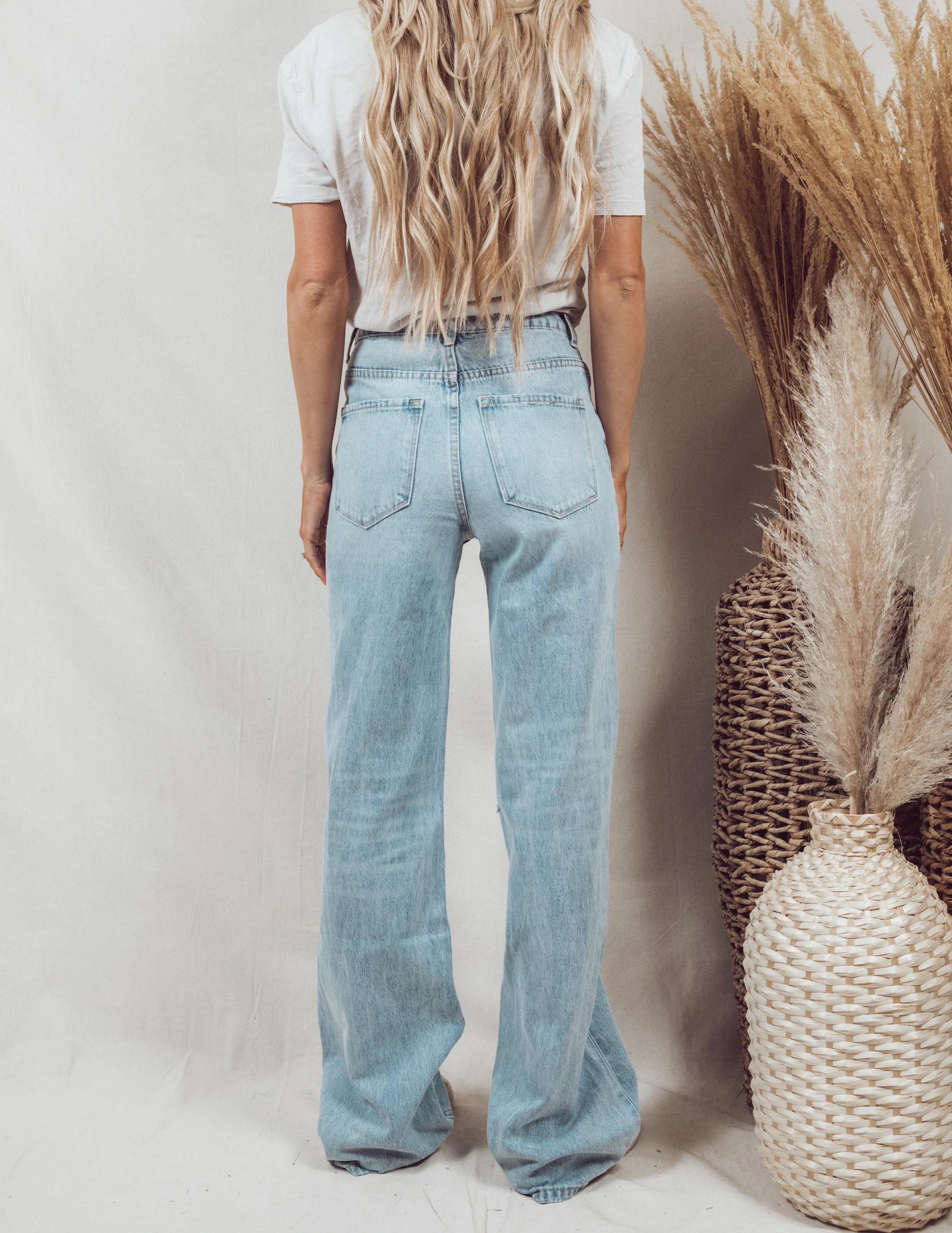 Maverick Flare Denim - Image 4
