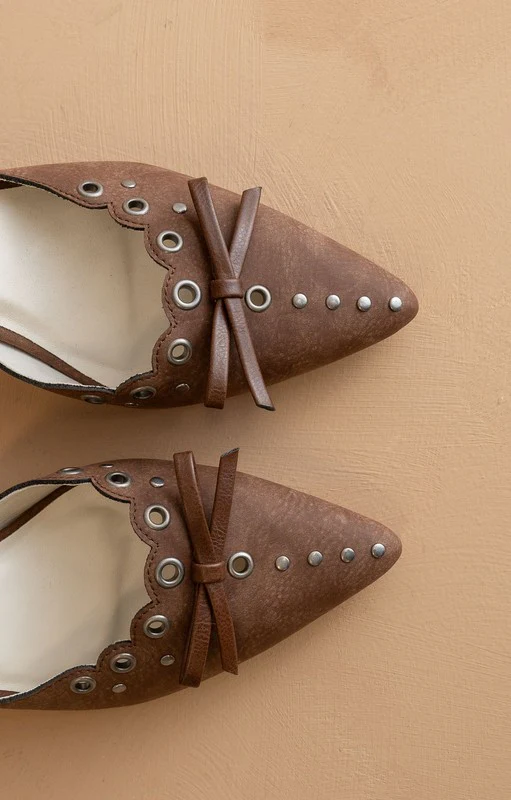 Meridian Kitten Heels - Image 3