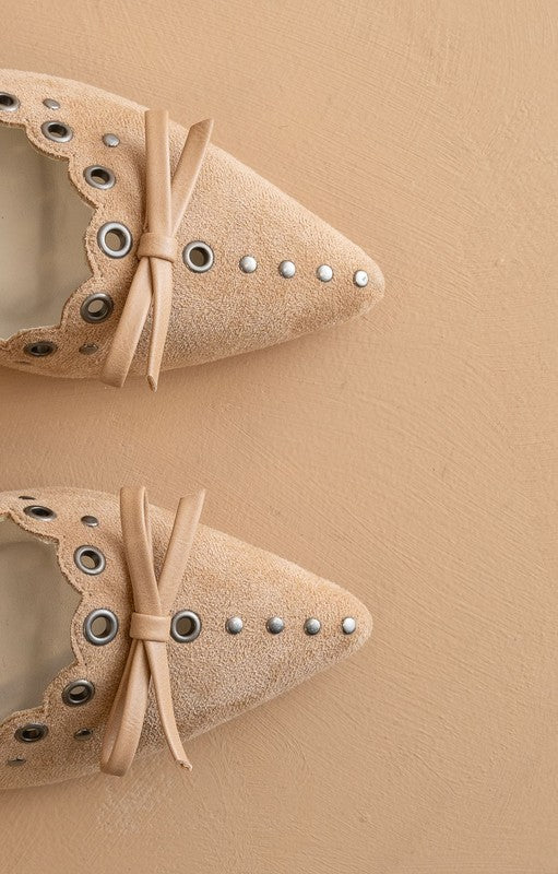 Meridian Kitten Heels - Image 5