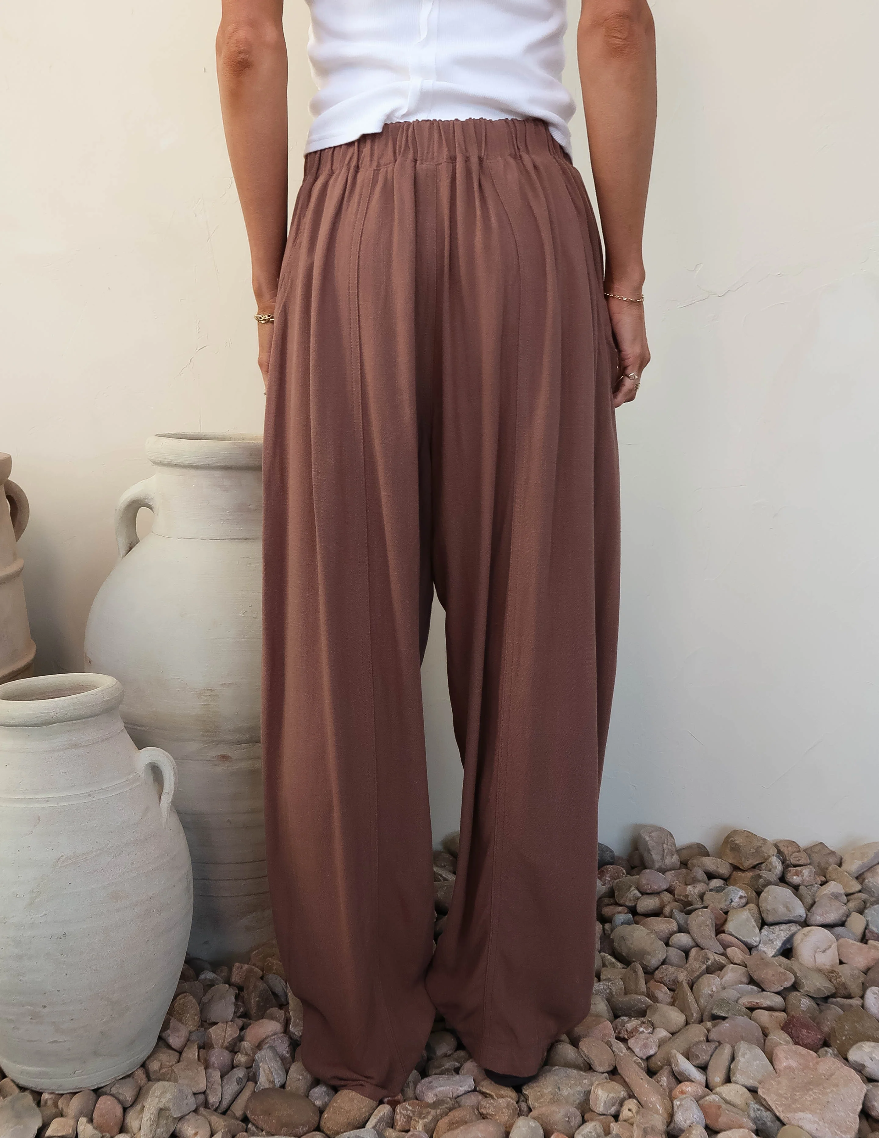 Mesa Relaxed Barrel Pants - Image 7