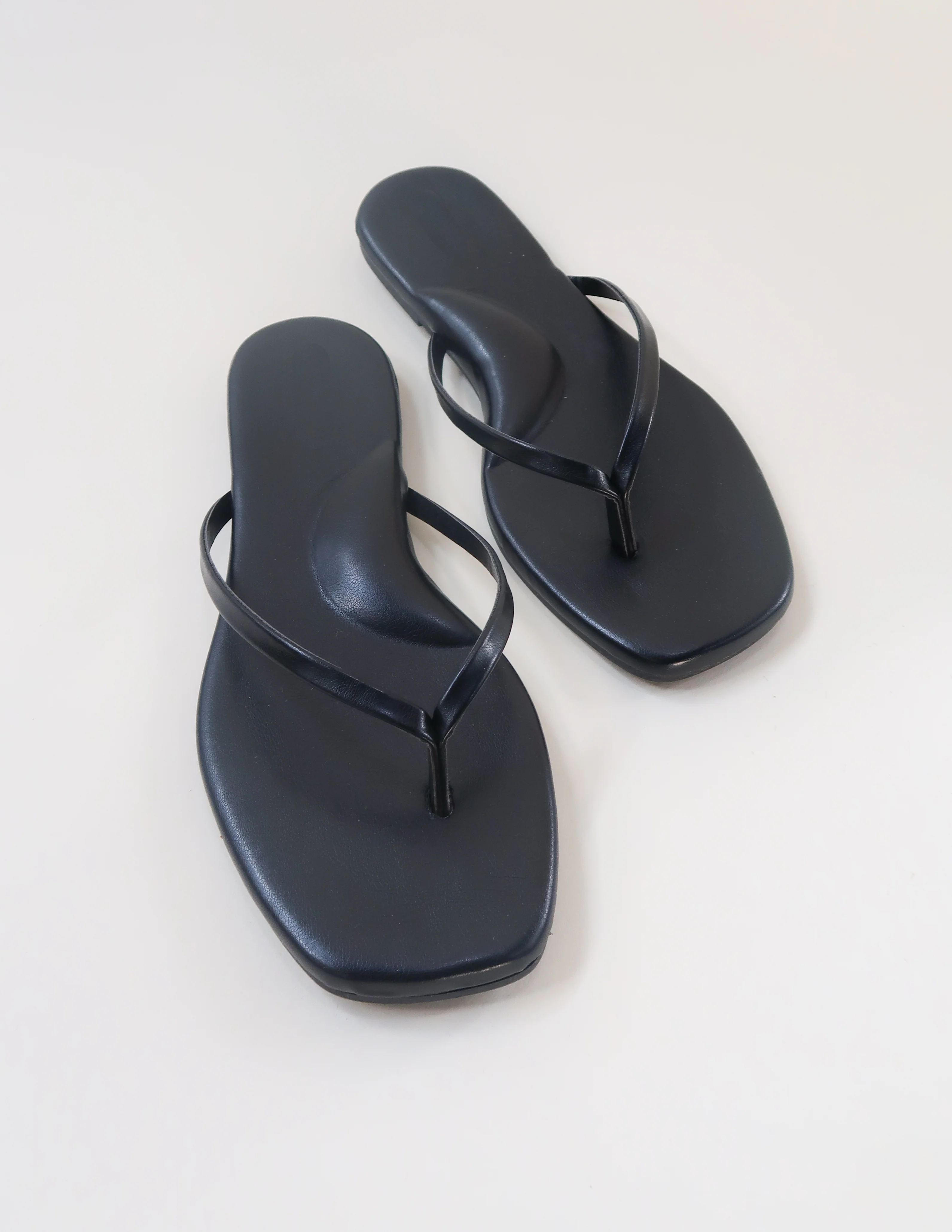 Modern Square-Toe Sandals - Image 2