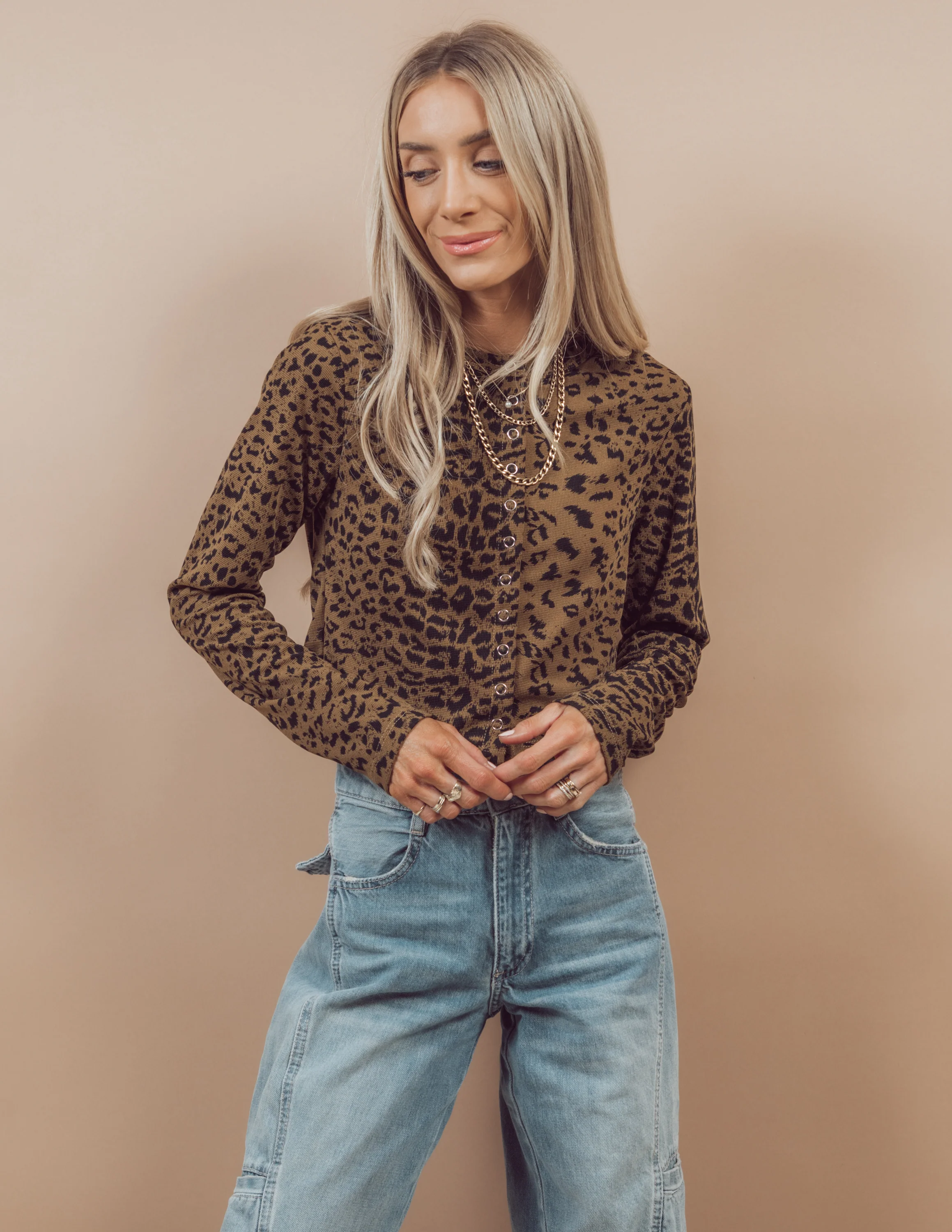 Nadia Button Down - Image 10