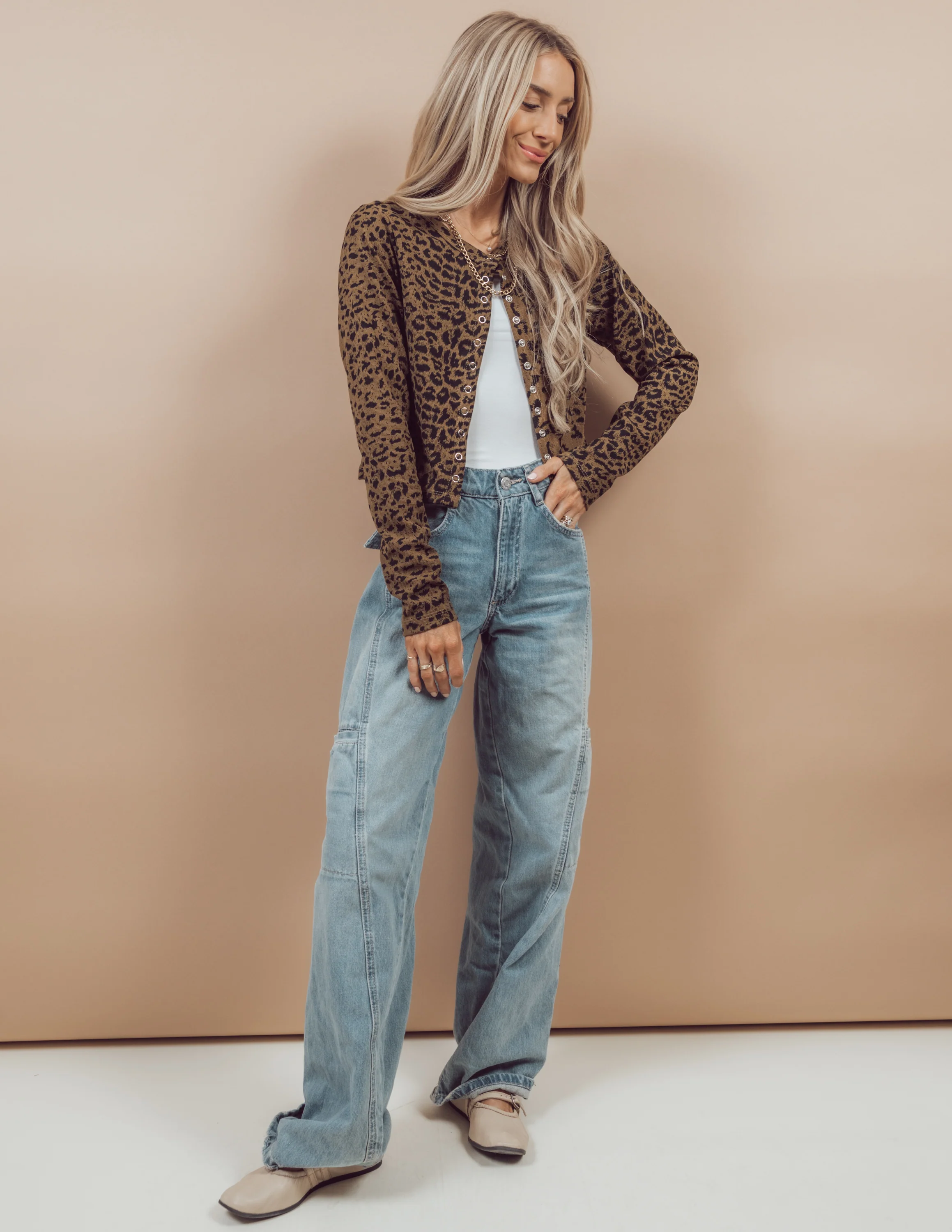 Nadia Button Down - Image 11
