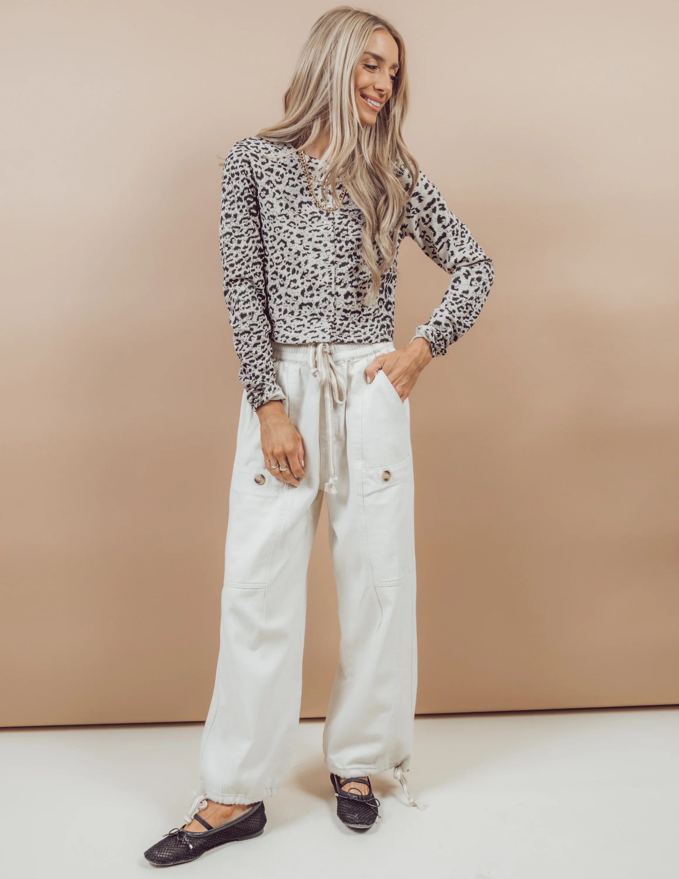 Nadia Button Down - Image 4