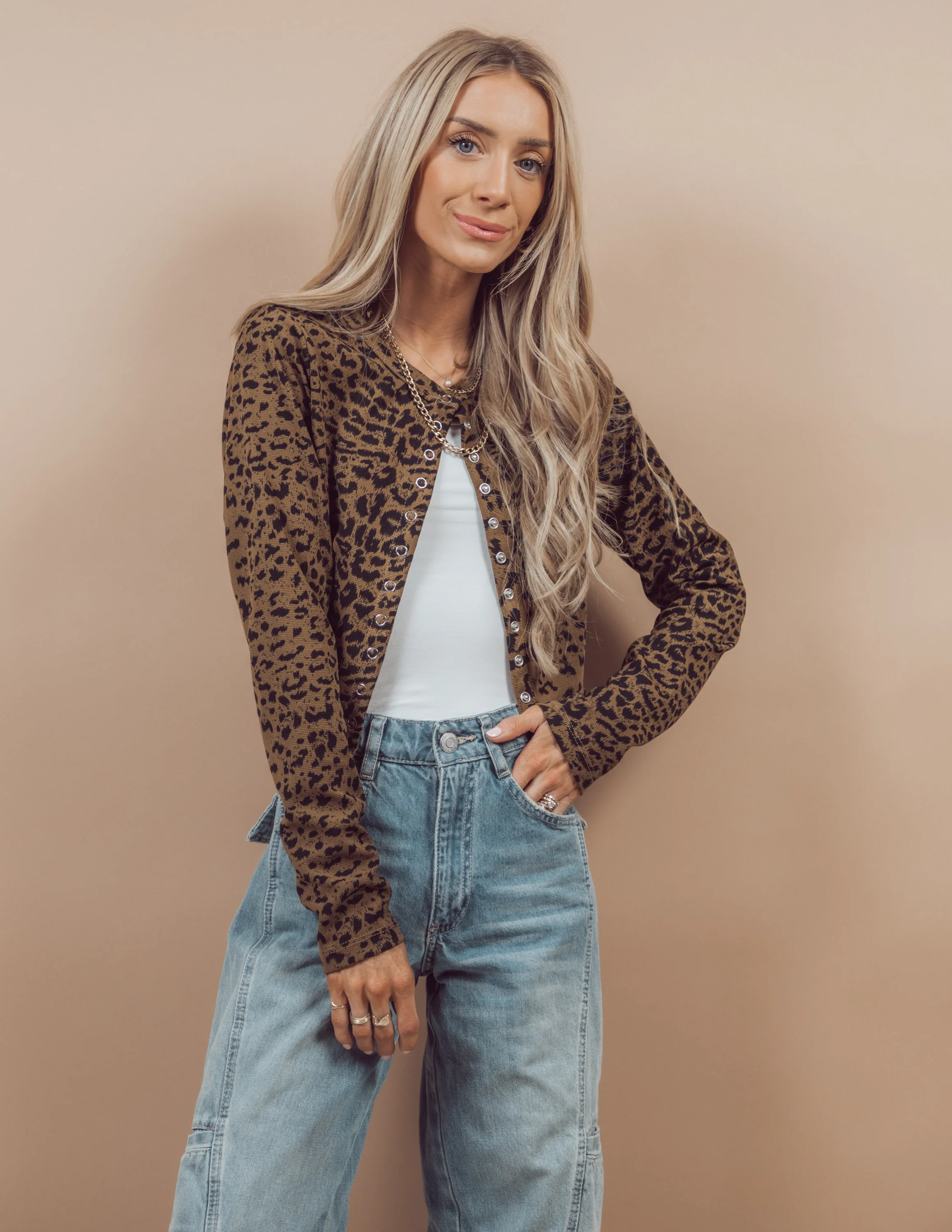 Nadia Button Down - Image 5