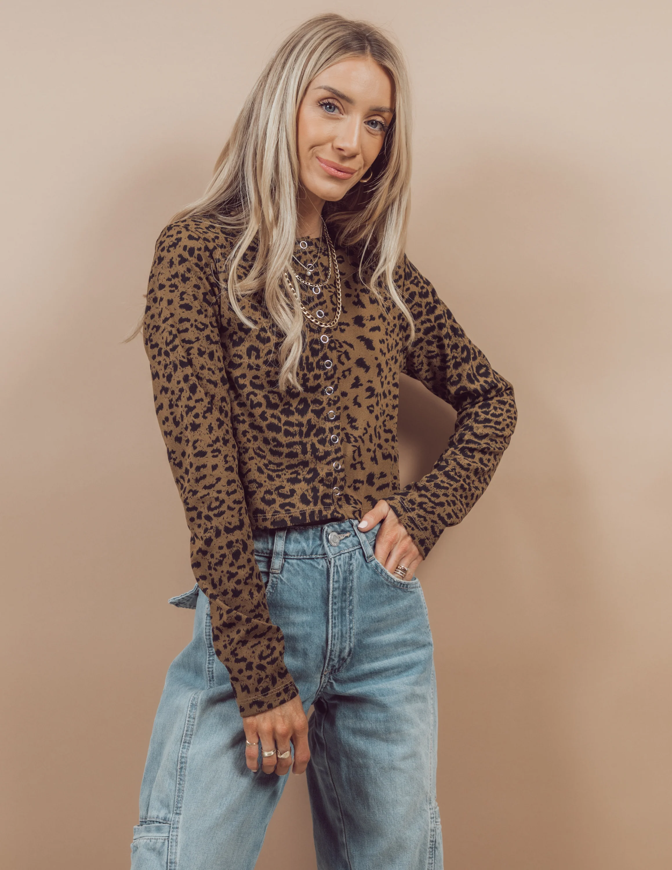 Nadia Button Down - Image 6