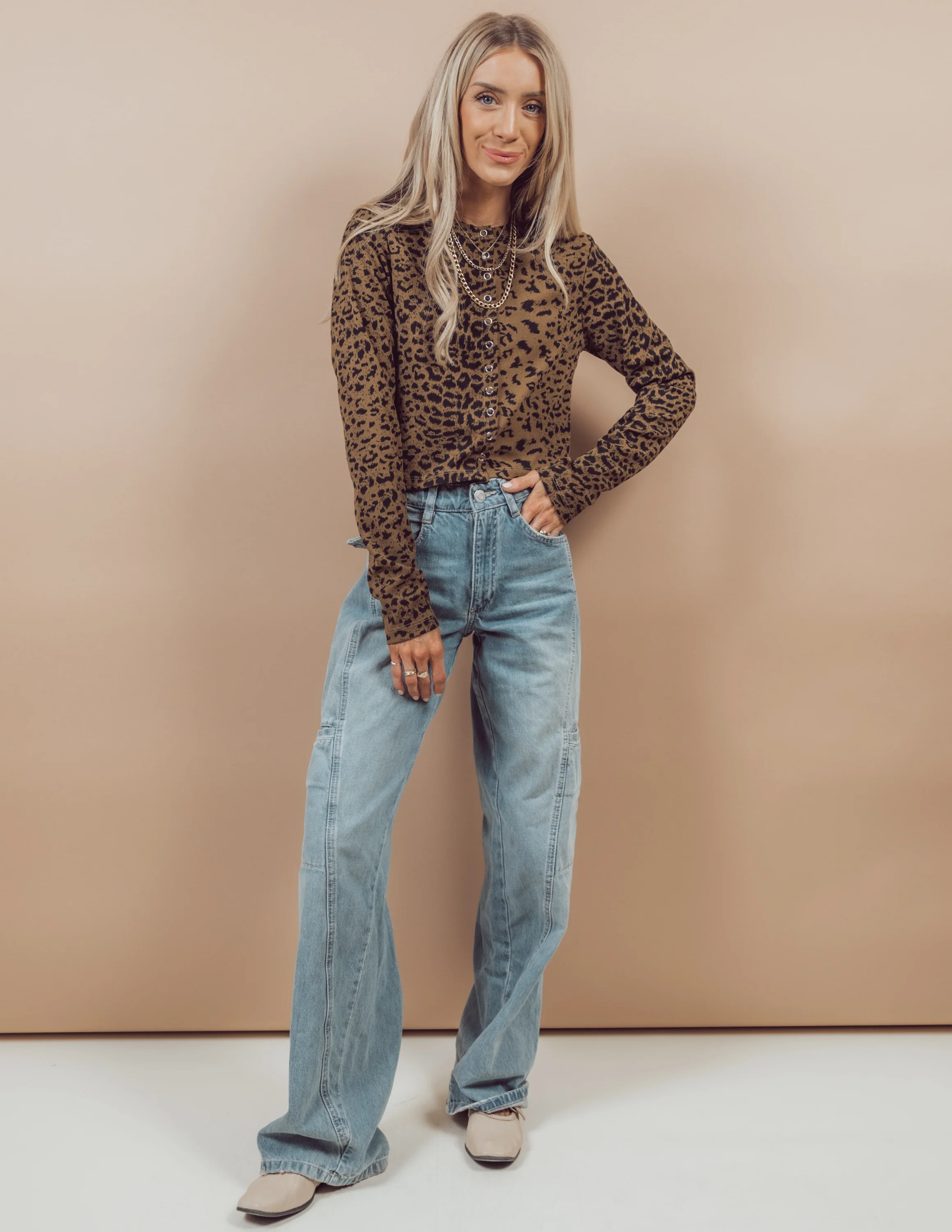 Nadia Button Down - Image 7