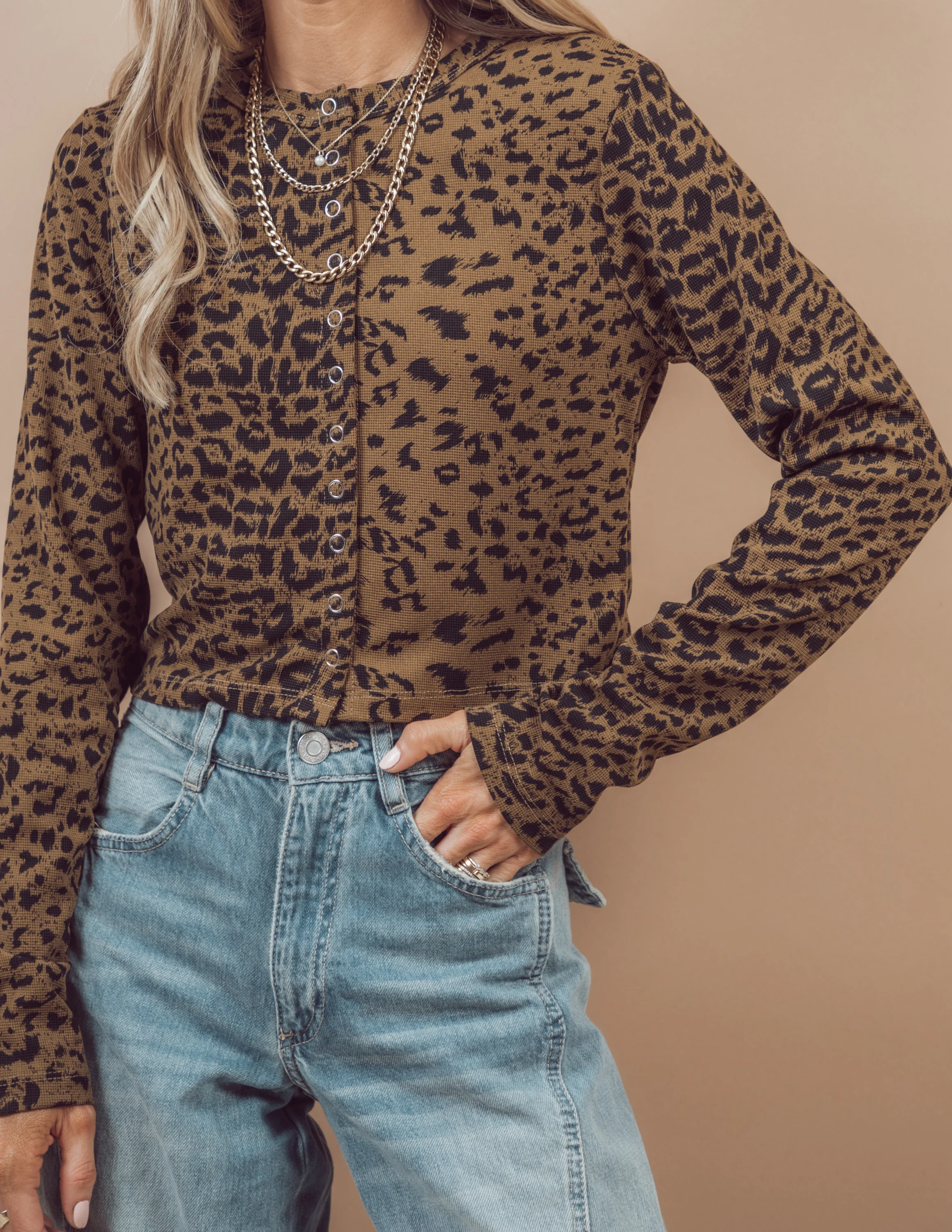 Nadia Button Down - Image 8