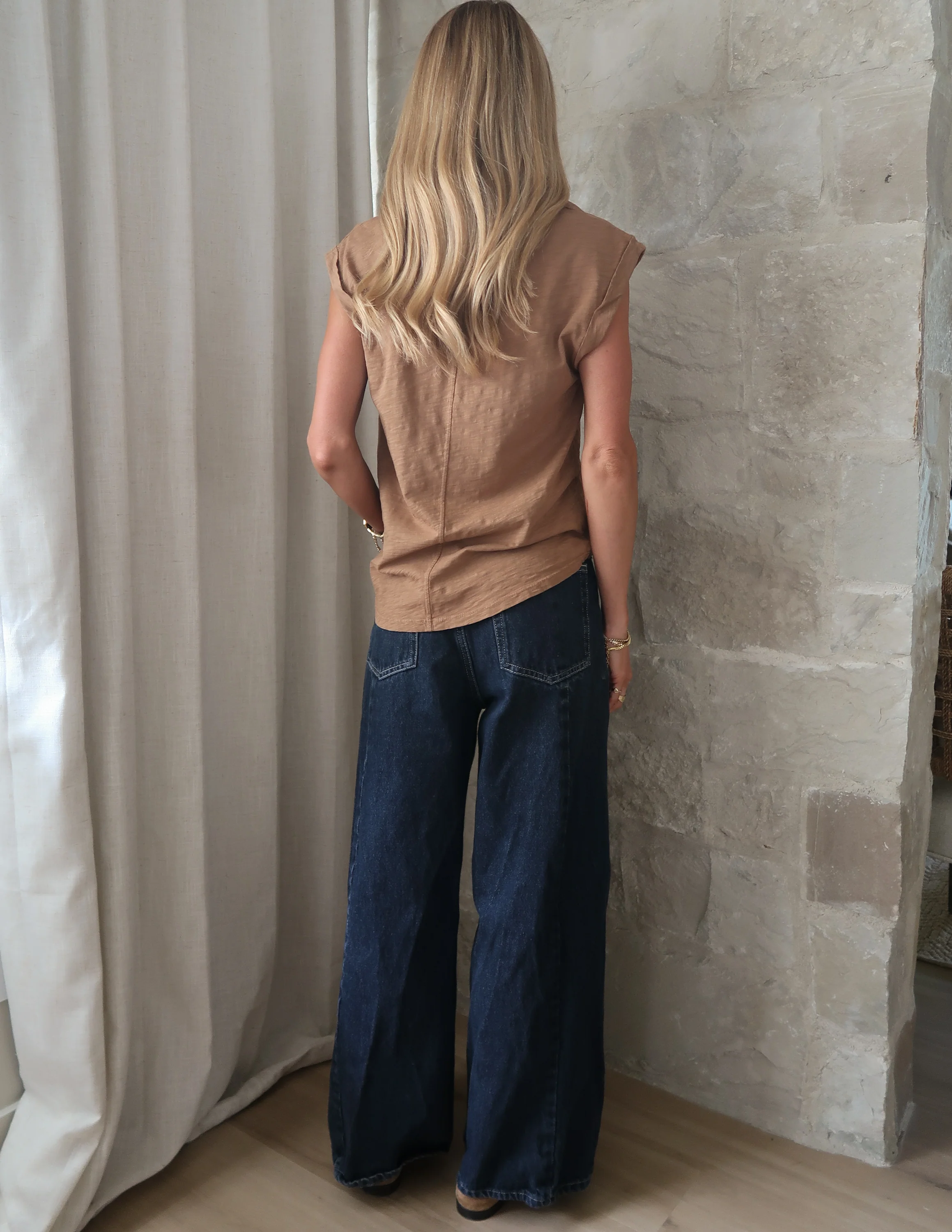 Nellie Short Sleeve Top - Image 4