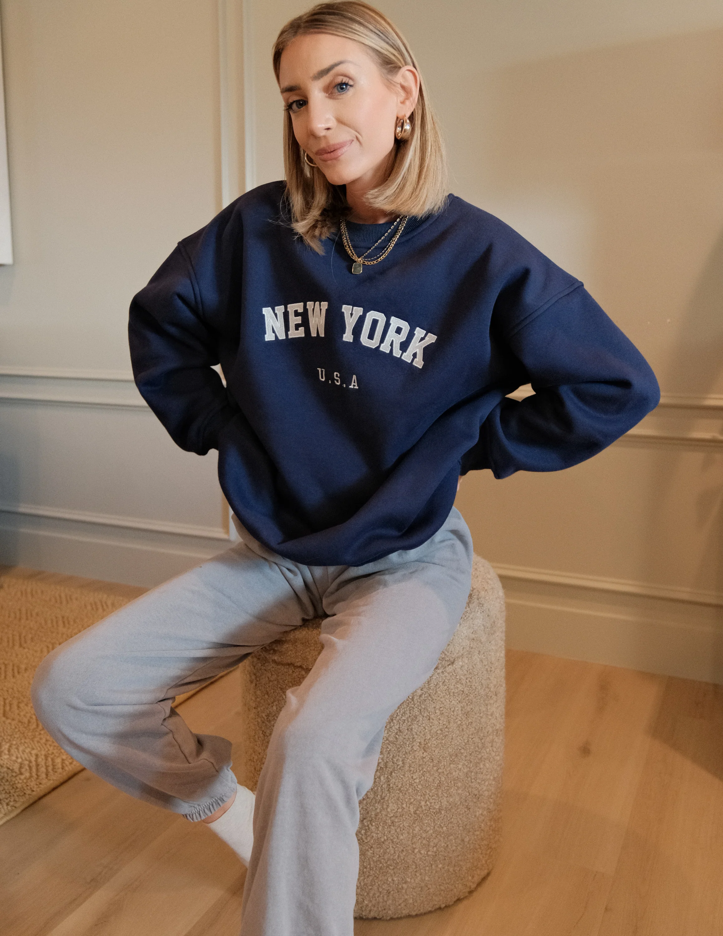 New York Pullover - Image 3