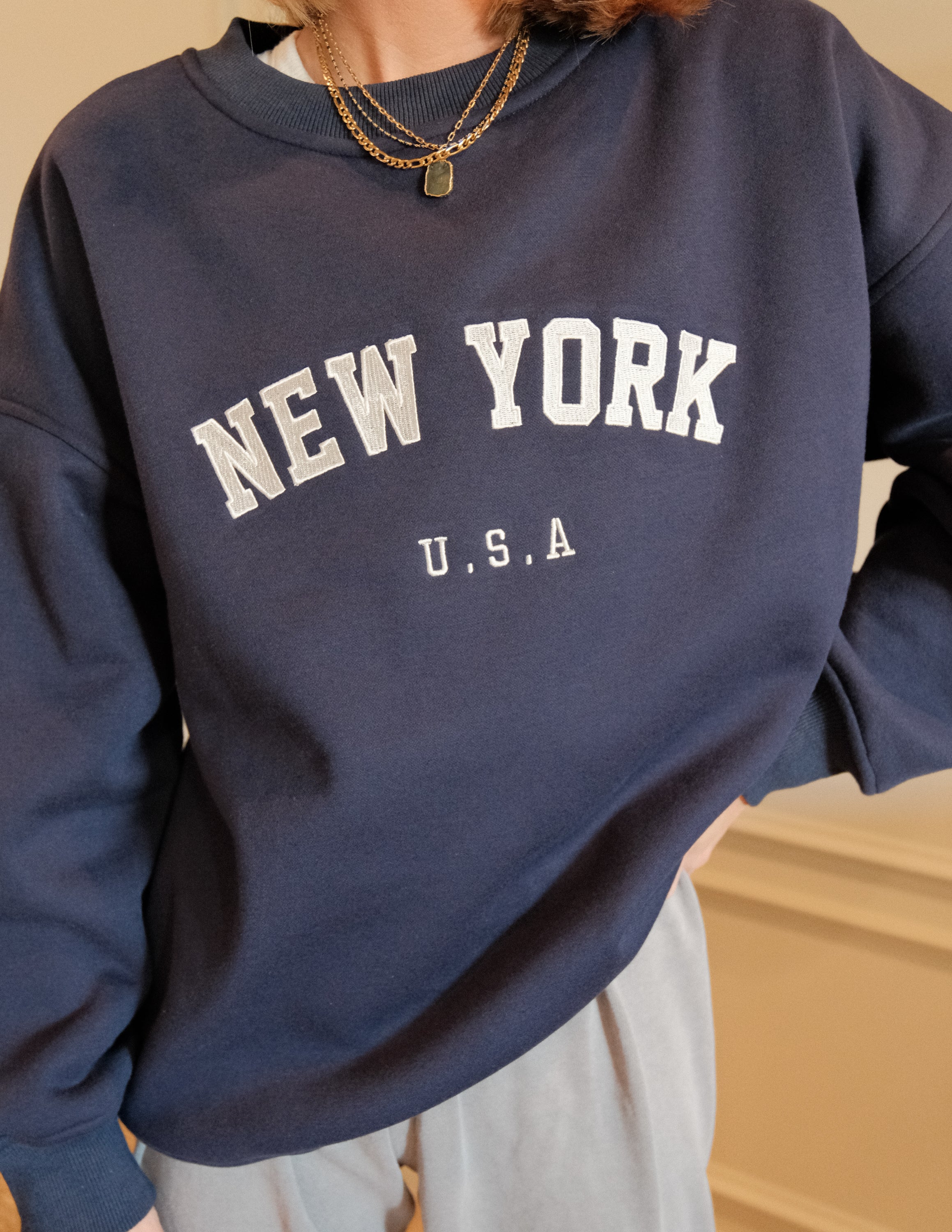 New York Pullover - Image 4