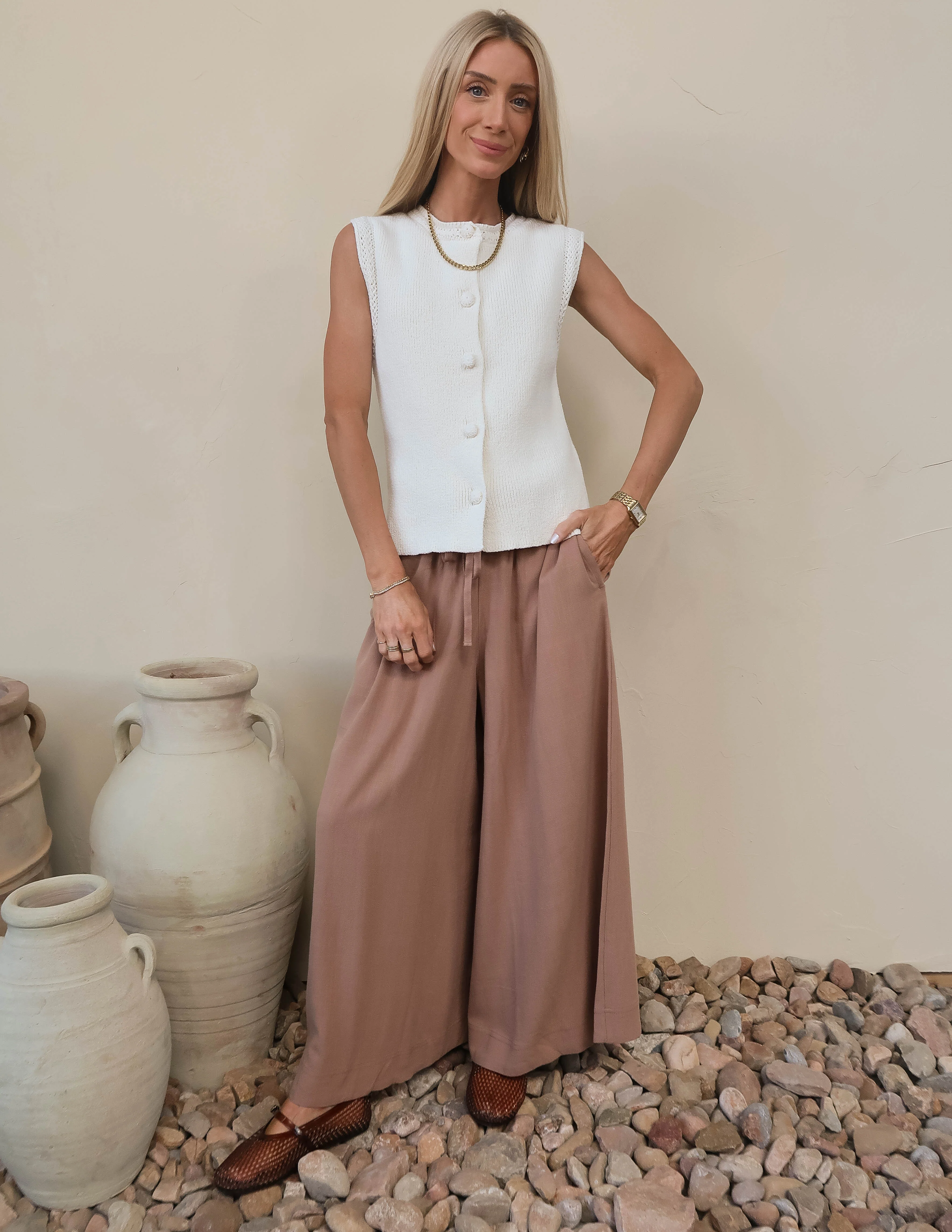 Nova Palazzo Pants - Image 4