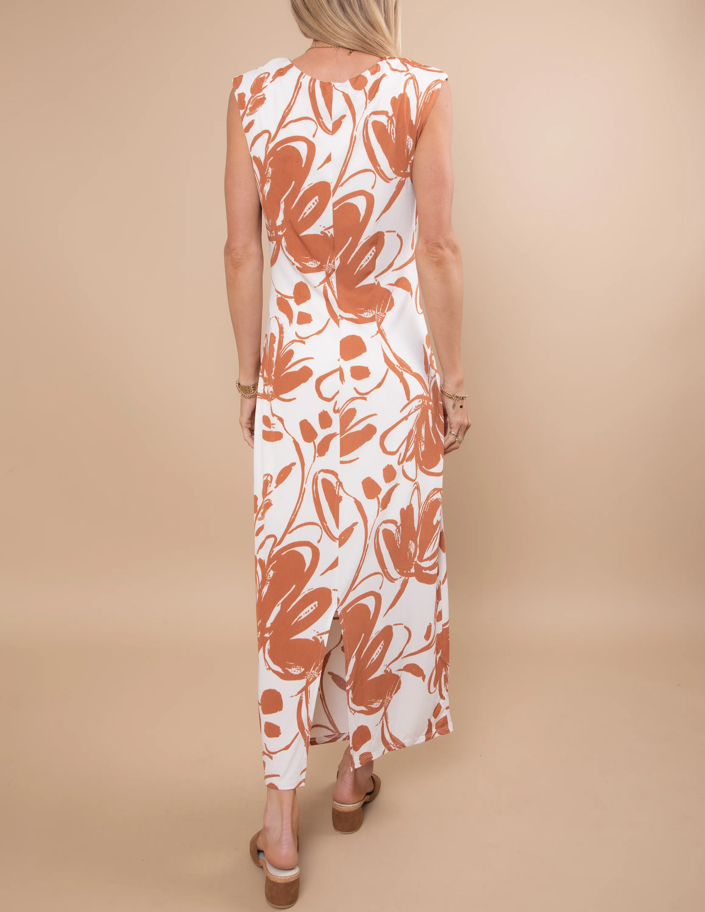 Petal Cut Dress - Image 4