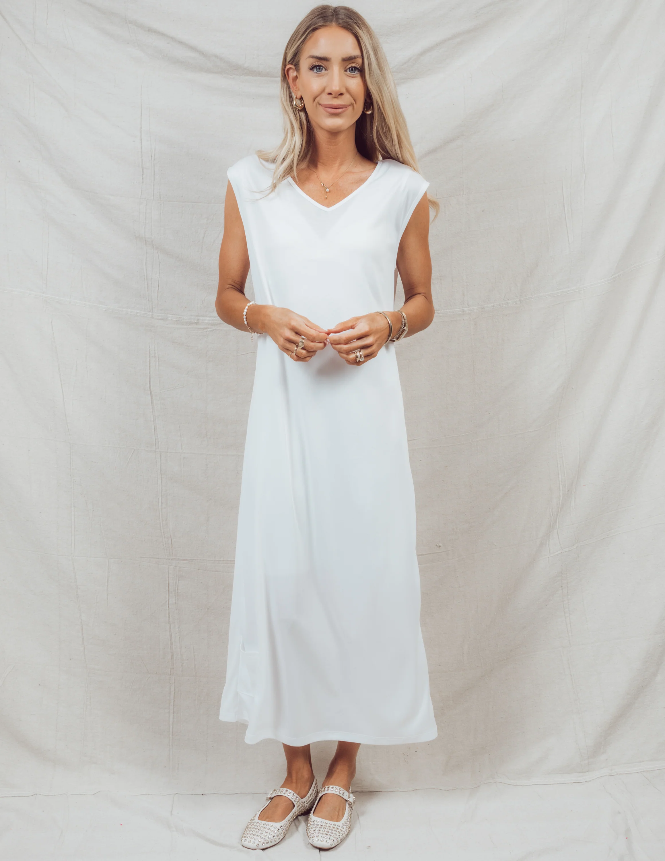 Raglan Dress Slip - Image 3