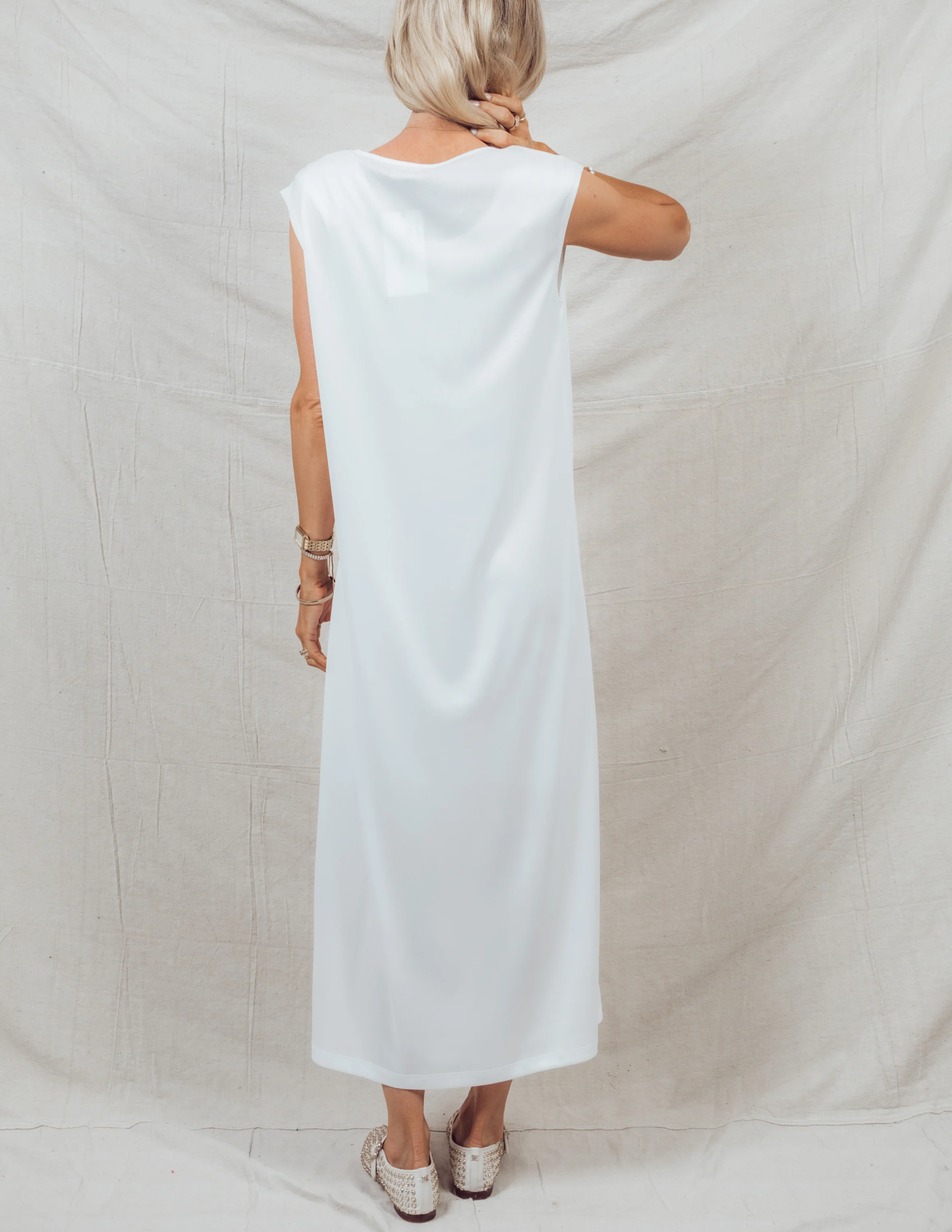 Raglan Dress Slip - Image 5