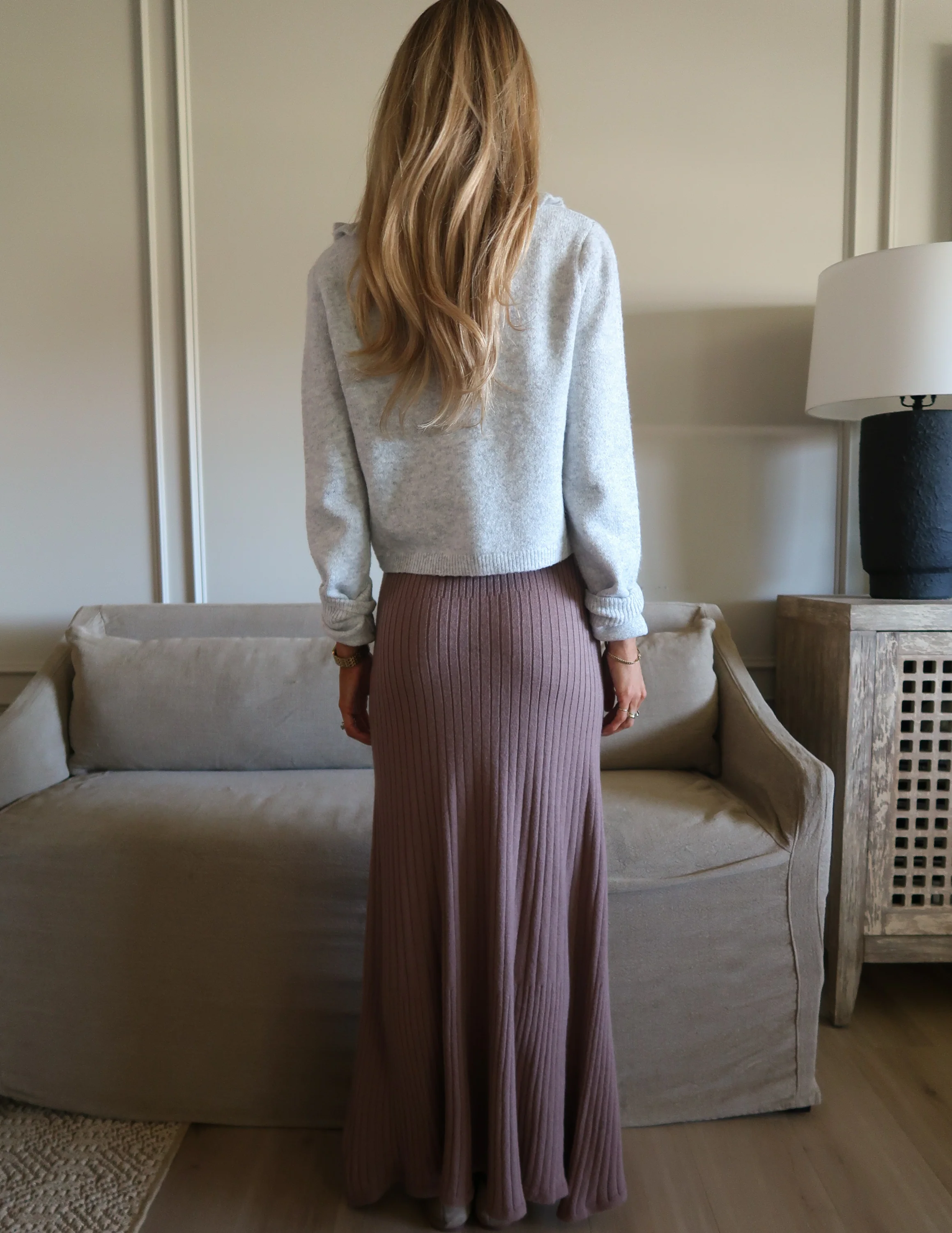 Raina Midi Skirt - Image 5