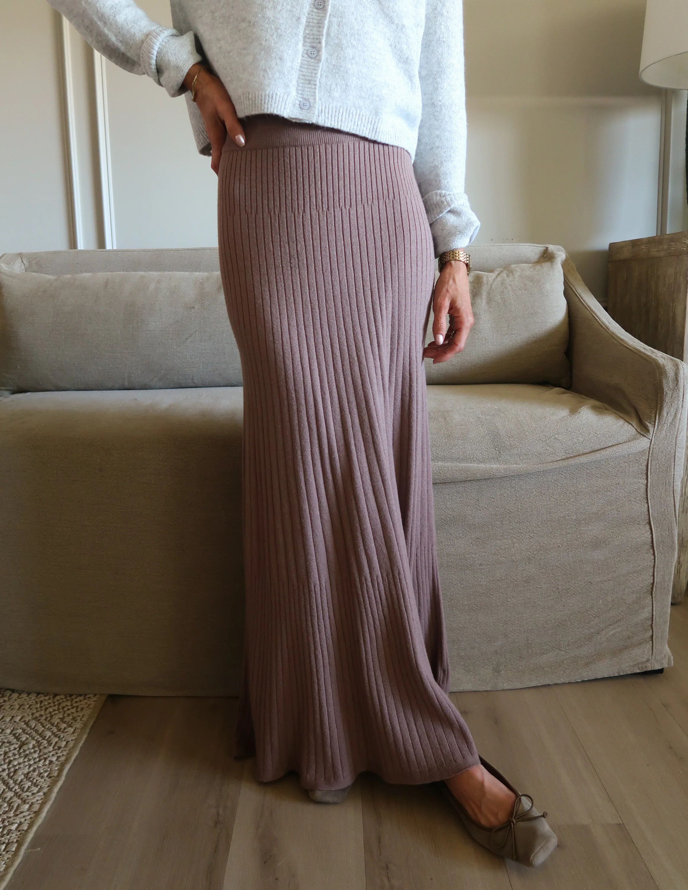 Raina Midi Skirt - Image 6