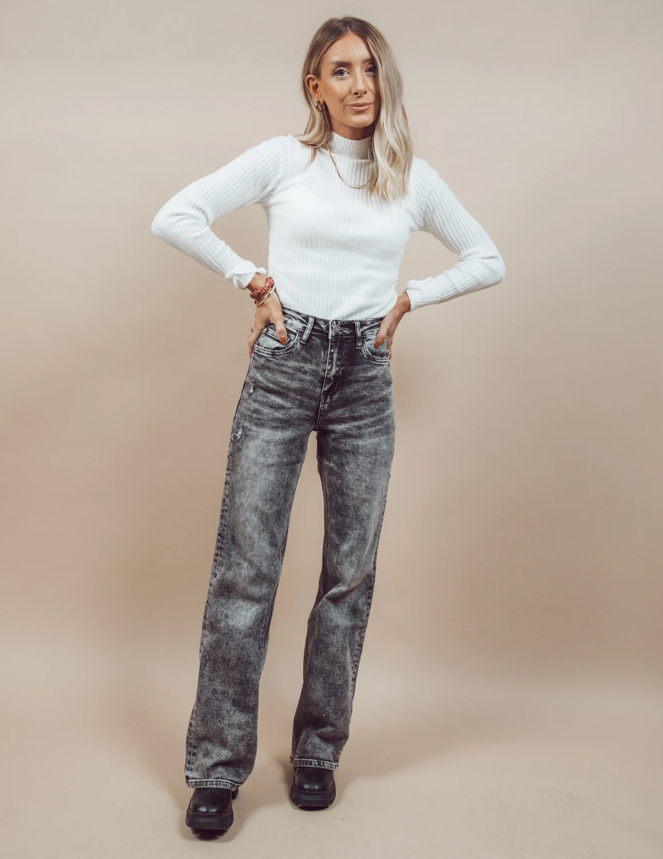 Randy Flare Denim - Image 3